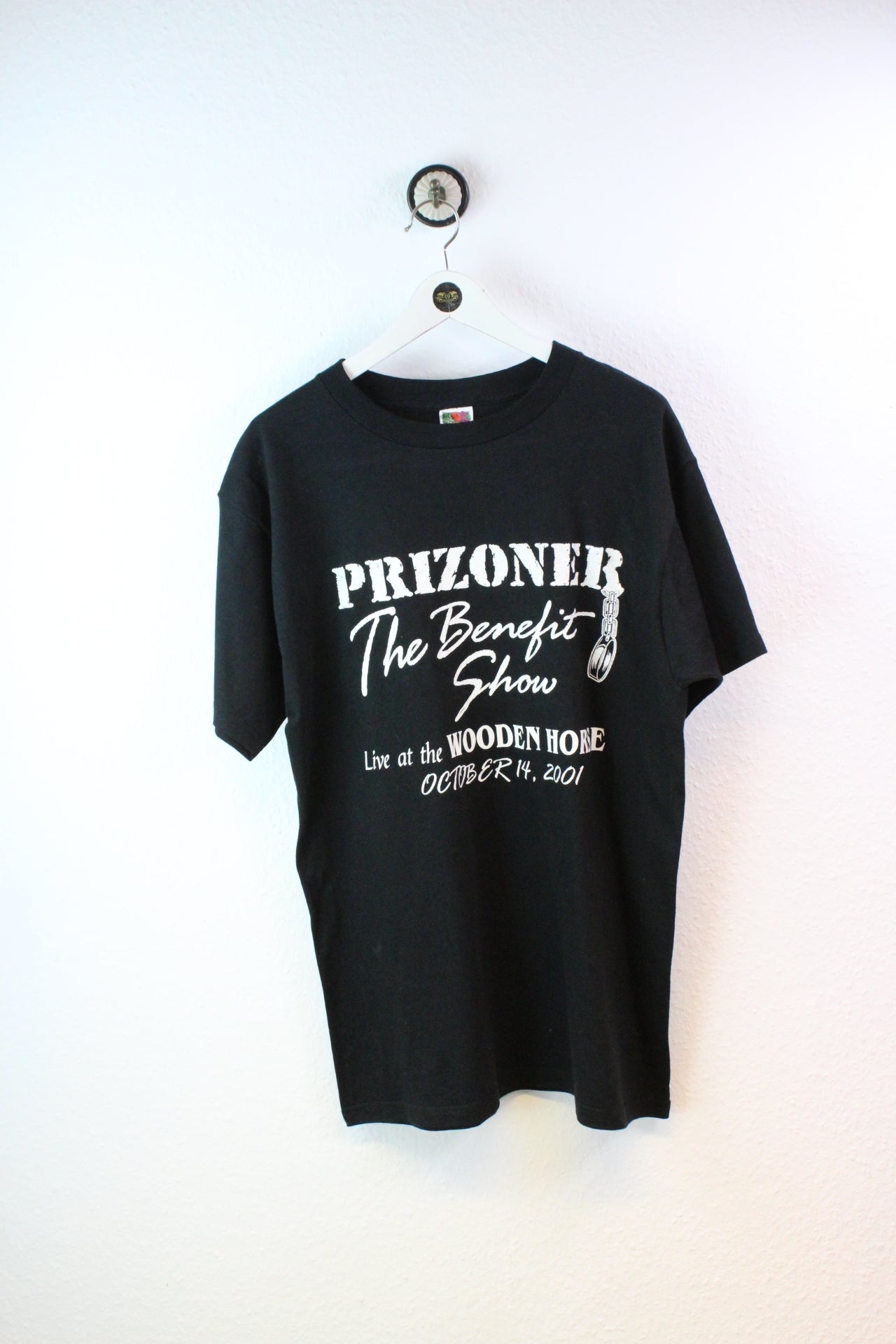 Vintage Prizoner 2001 T-Shirt (L)