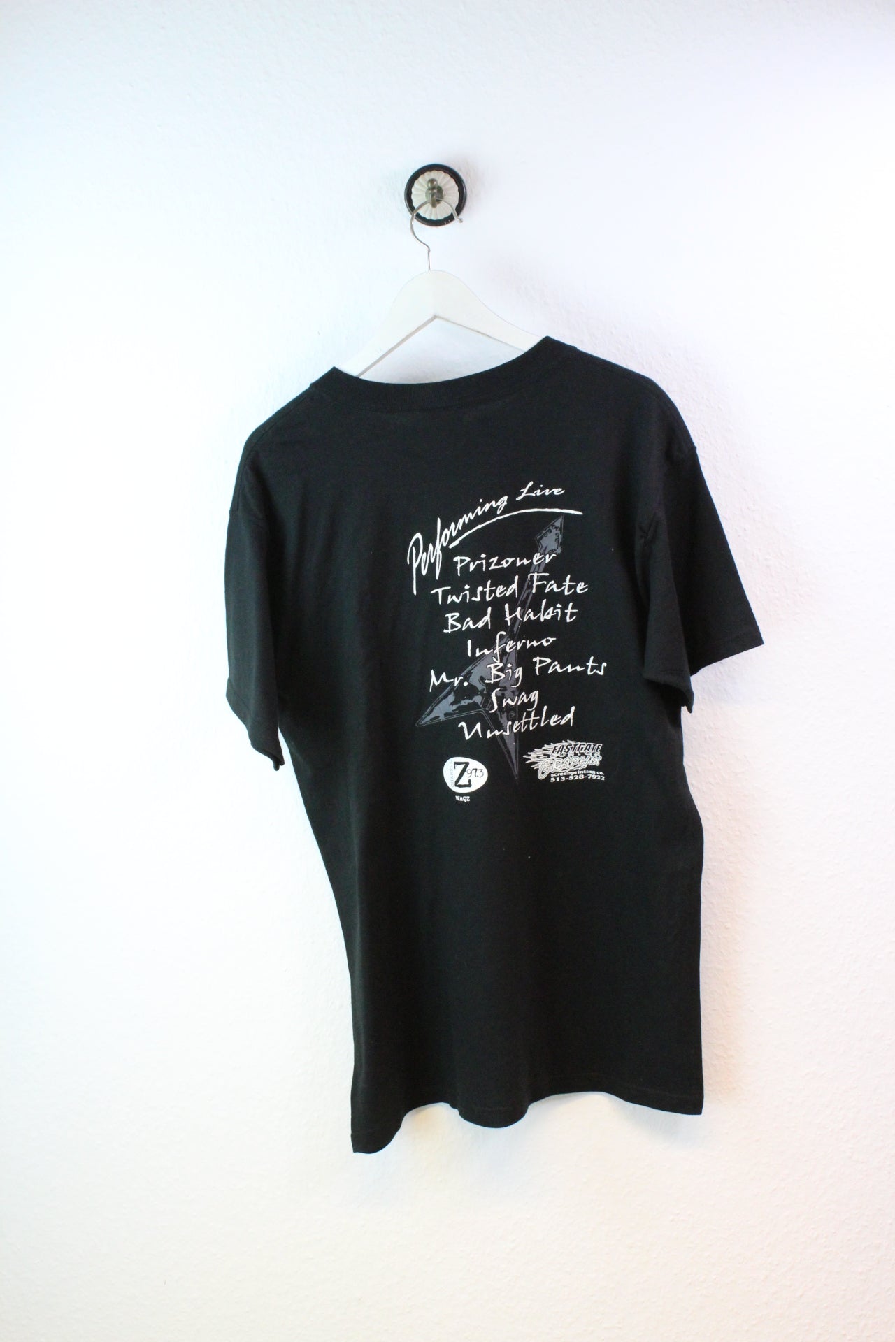 Vintage Prizoner 2001 T-Shirt (L)