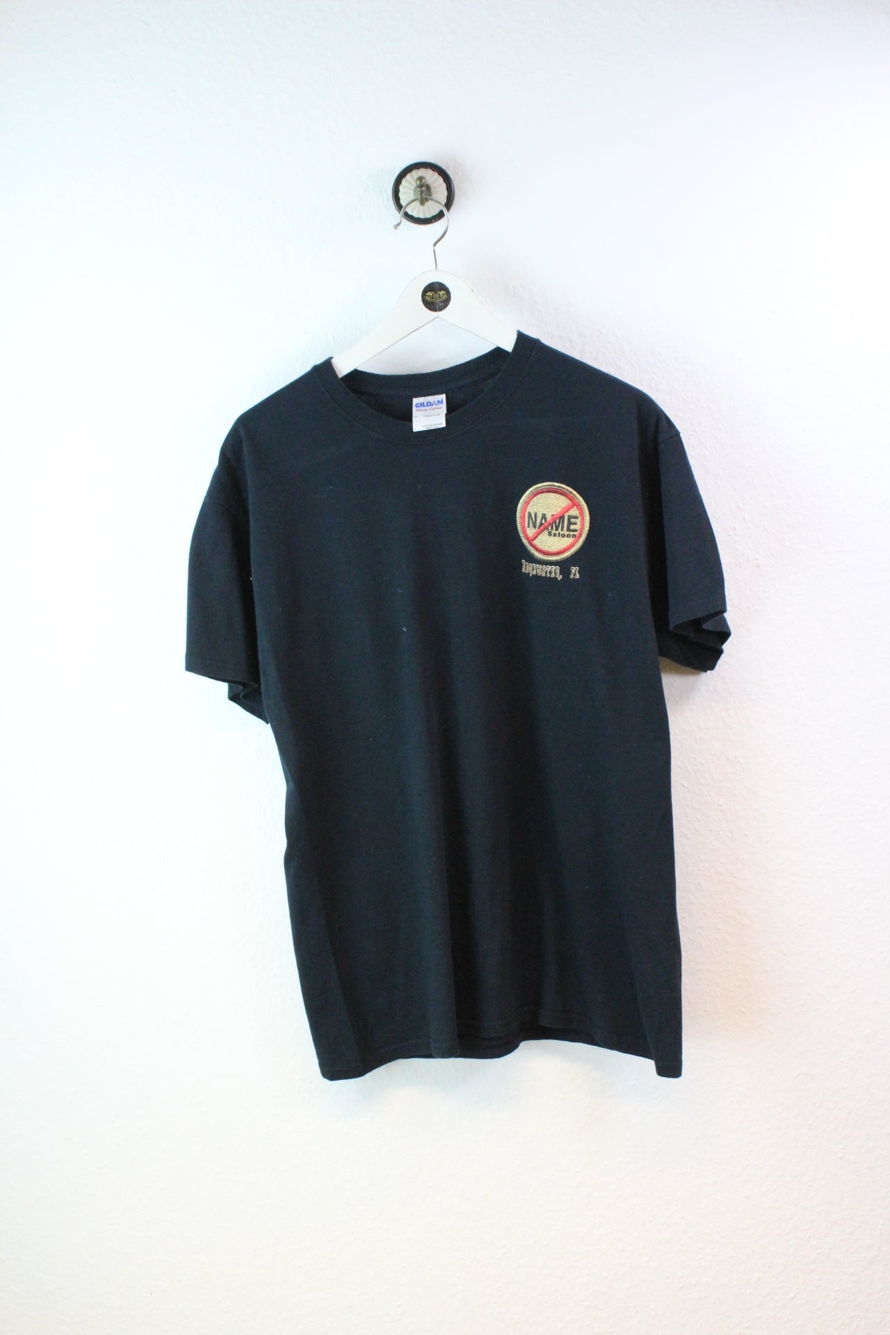 Vintage No Name Saloon T-Shirt (L)