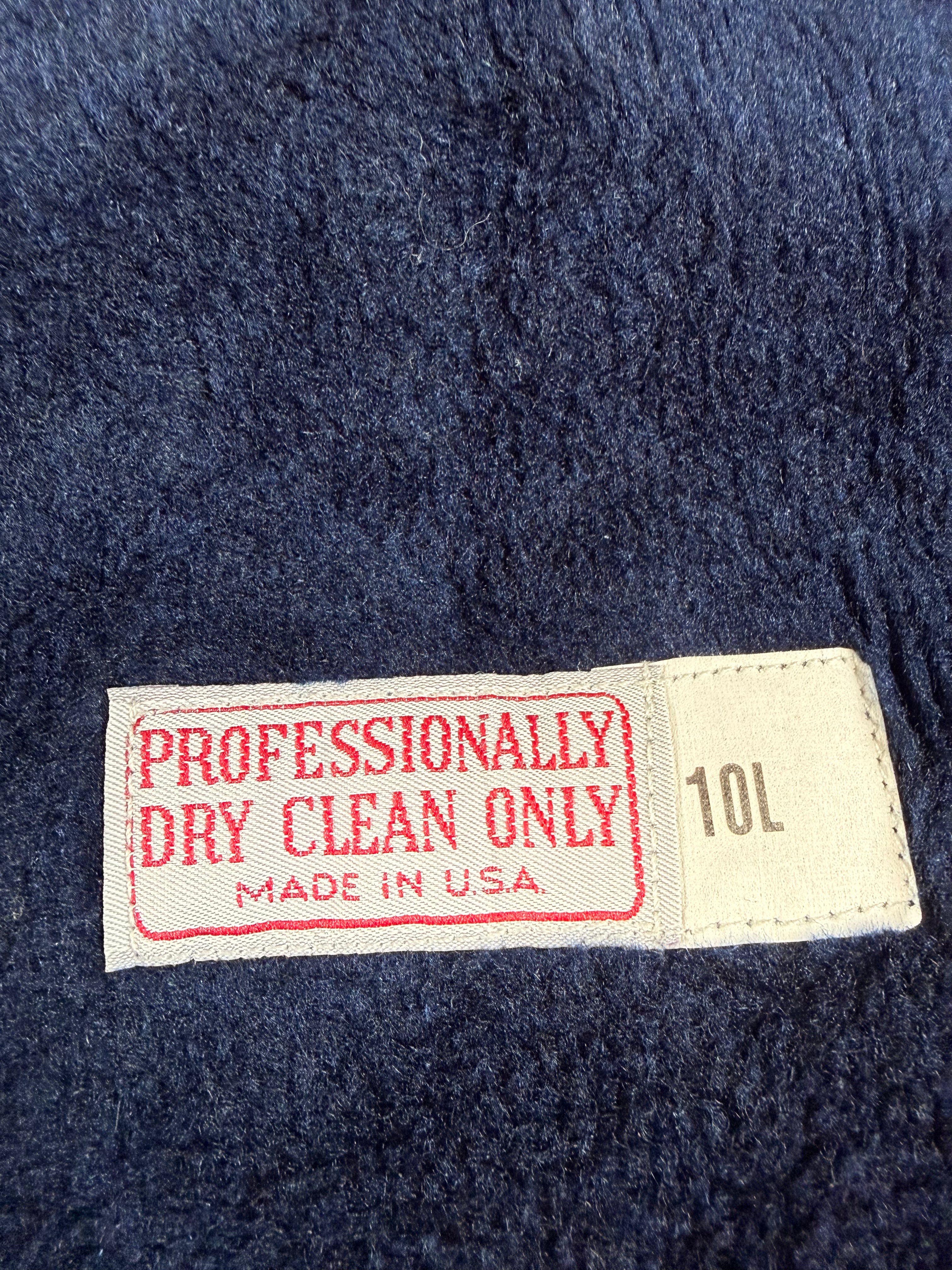 Vintage Damen U.S.A. Military Trenchcoat (10 L)
