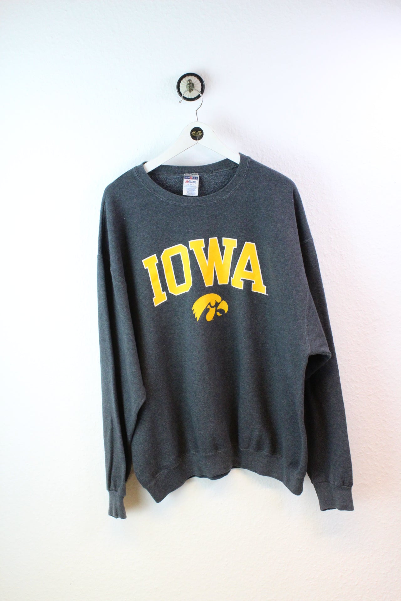 Vintage Iowa Sweatshirt (XL)