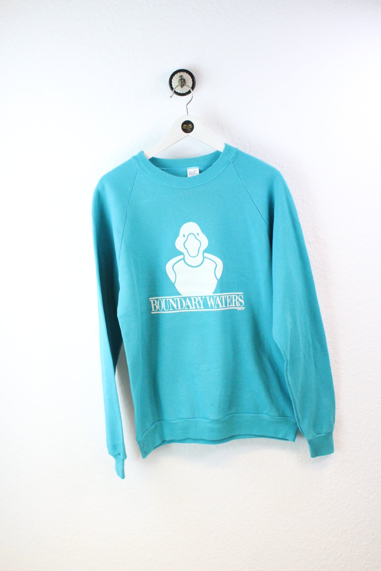 Vintage Boundary Waters Sweatshirt (L)