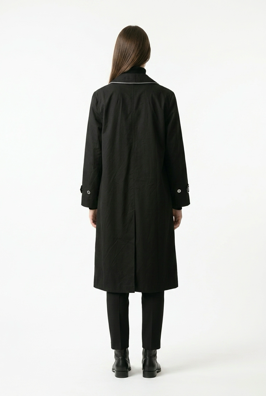Vintage Kärner Trenchcoat
