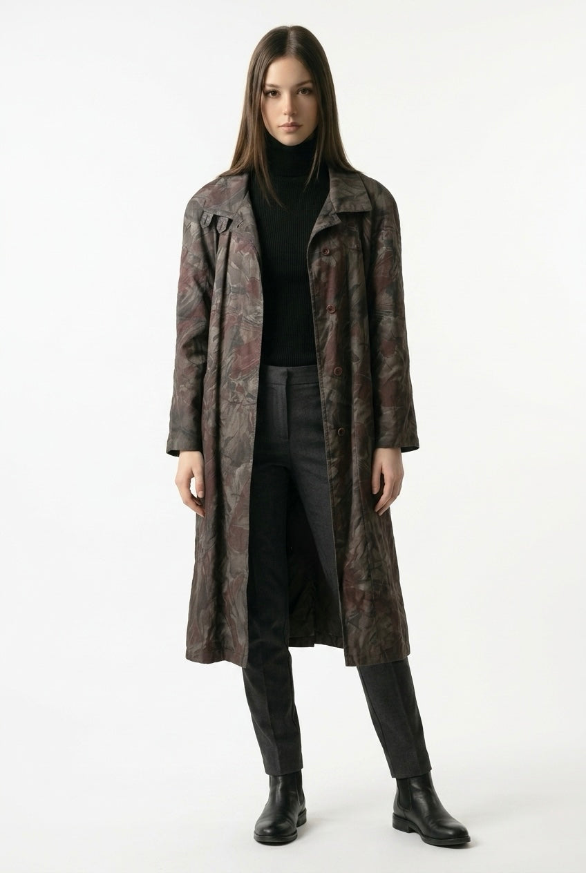 Vintagr London Fof Trenchcoat (10)