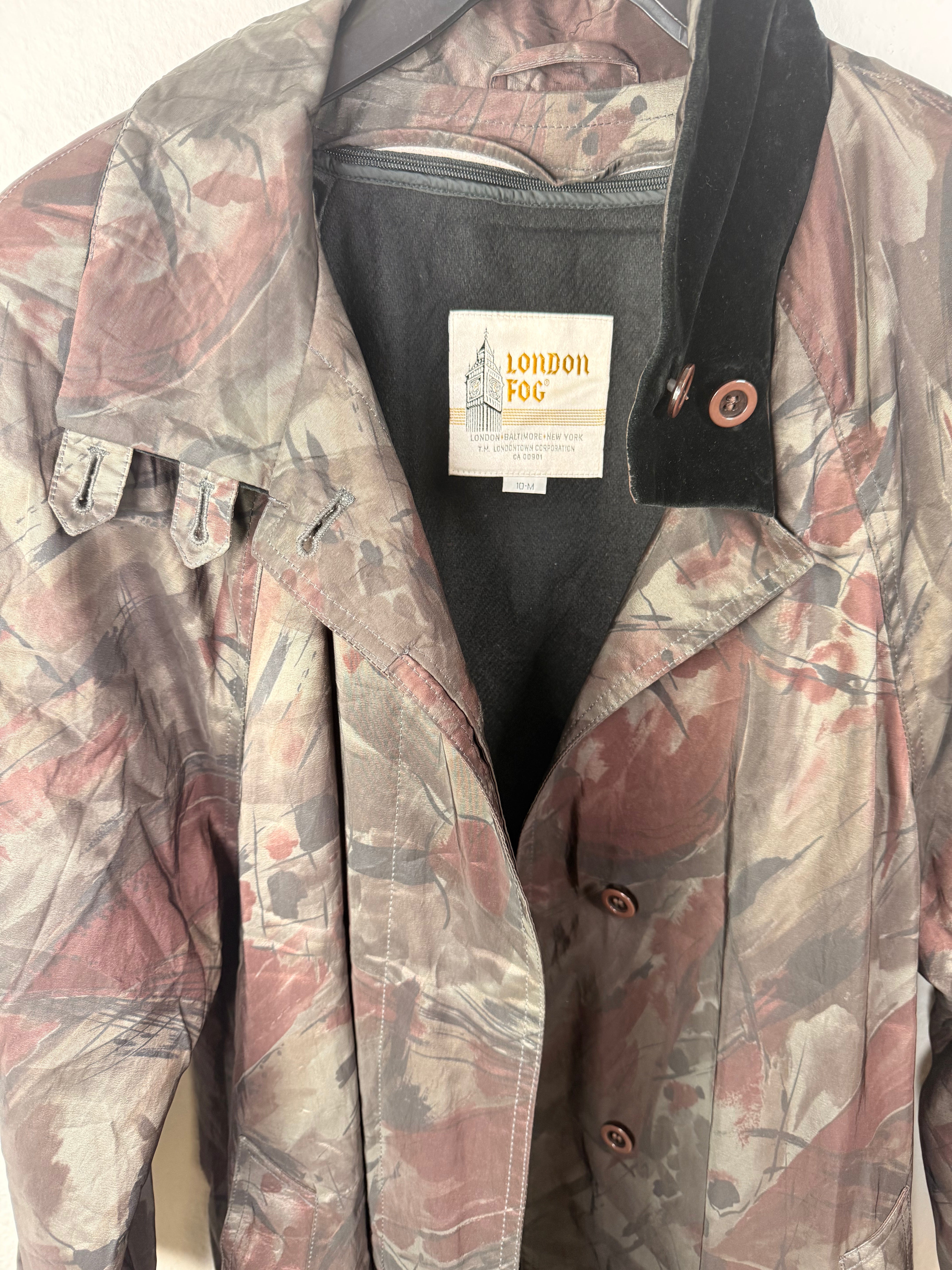 Vintagr London Fof Trenchcoat (10)