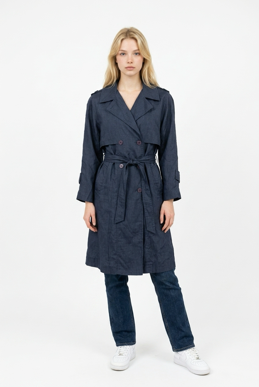 Vintage Nuage Trenchcoat (12)