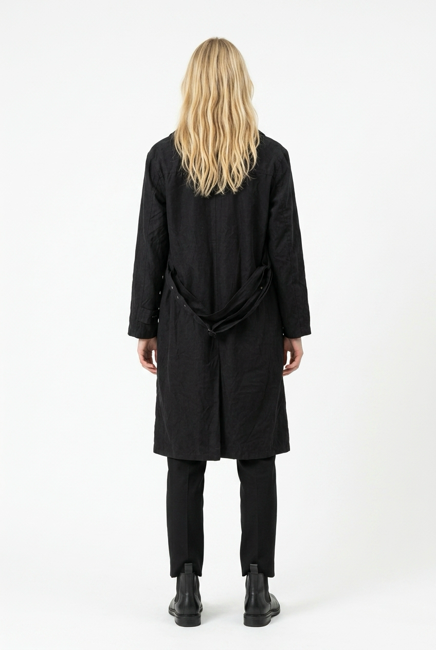 Vintage London Fog Trenchcoat (8)