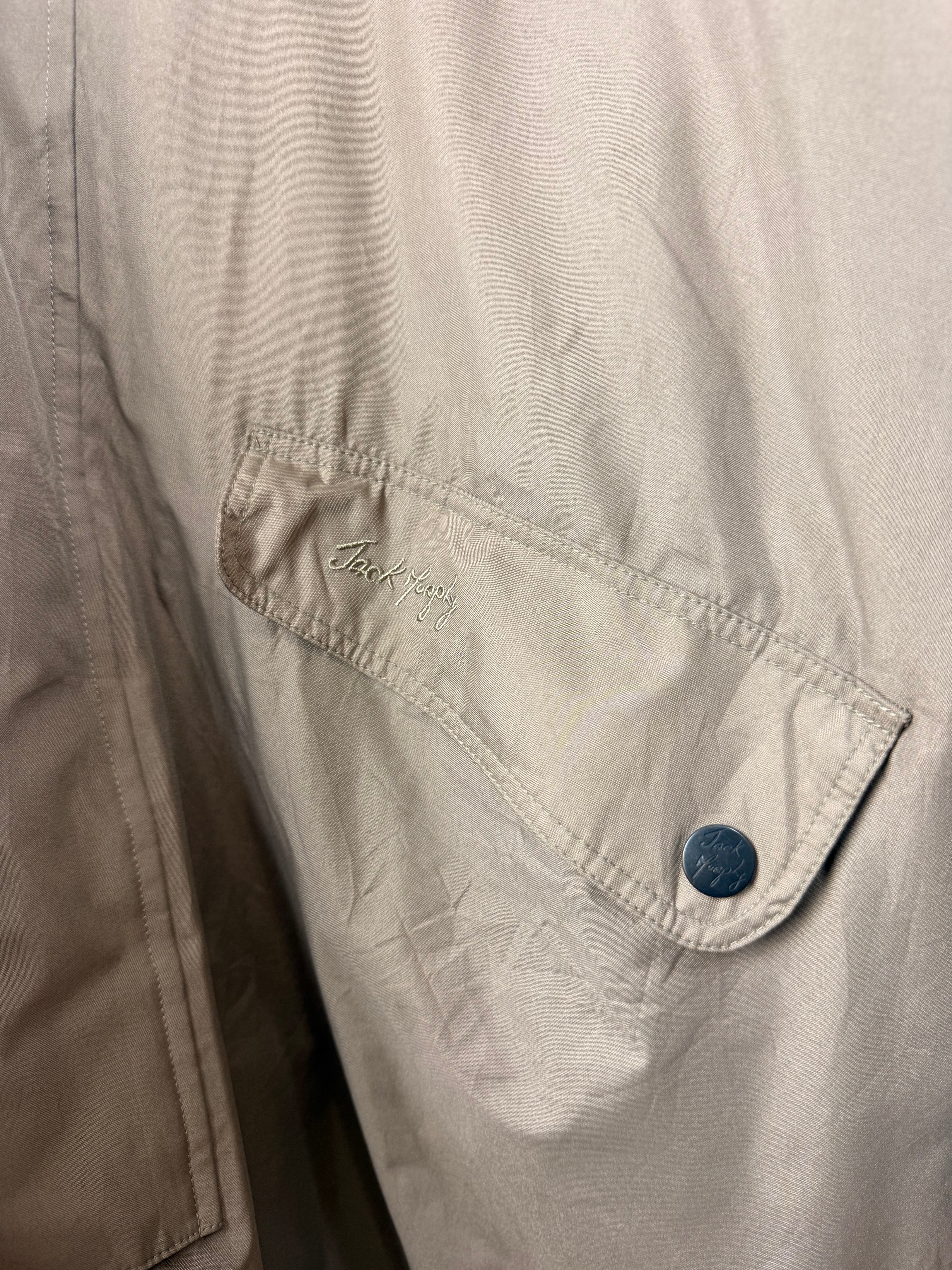 Vintage Jack Murphy Trenchcoat (L)