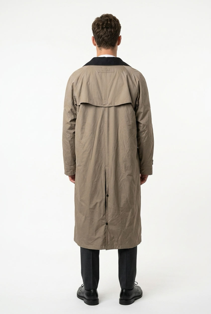 Vintage Jack Murphy Trenchcoat (L)