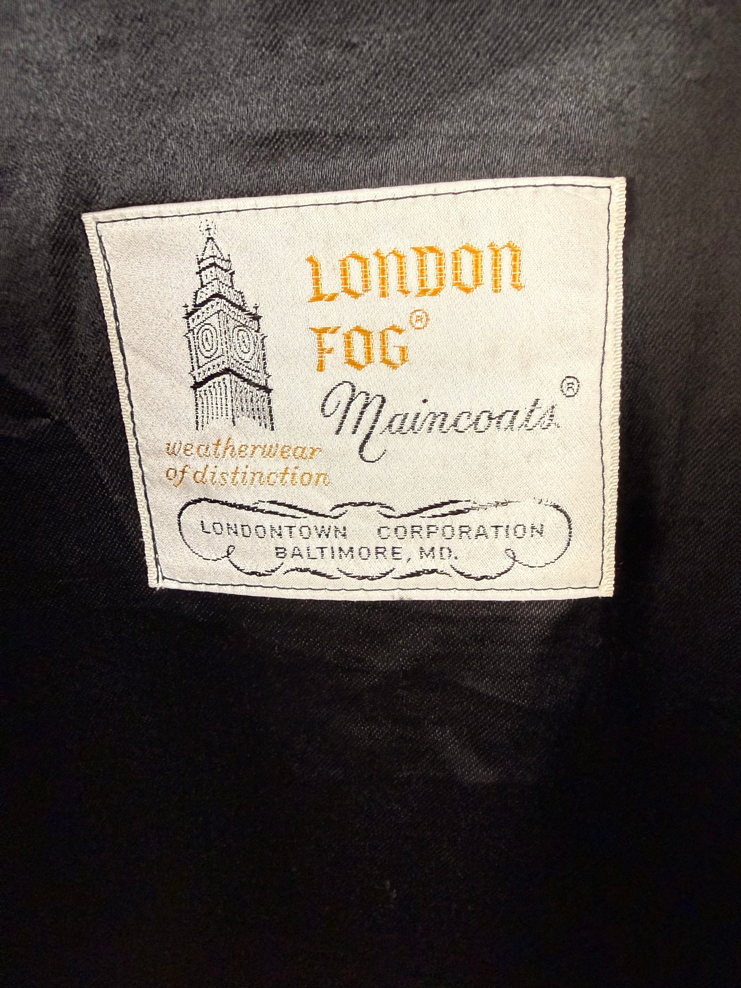 Vintage London Fog (42)