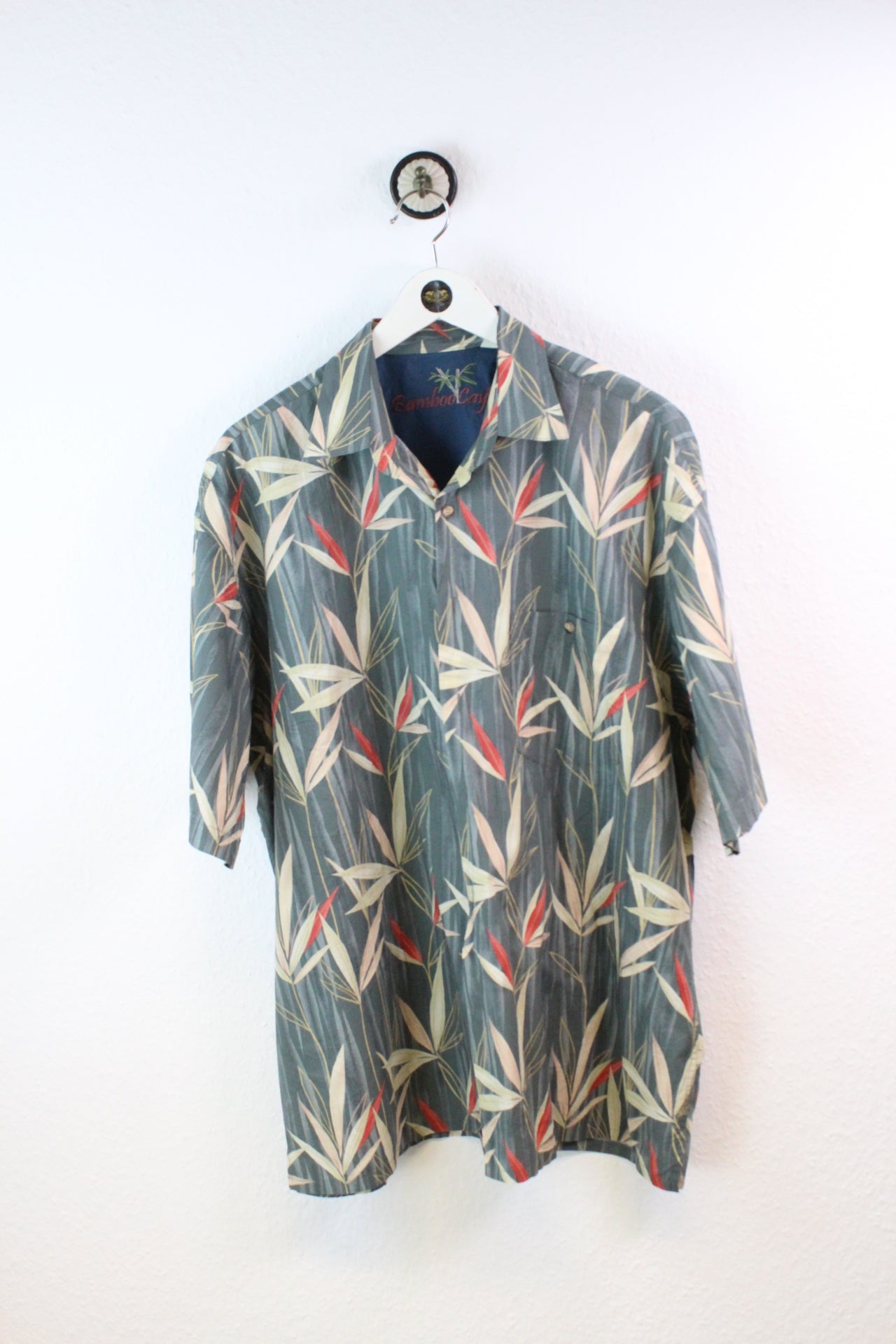 Vintage Bamboo Cay Shirt (L)