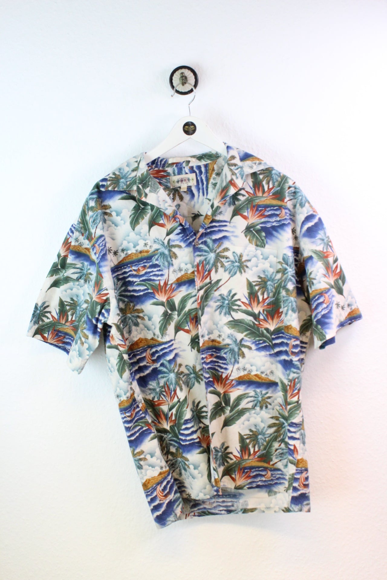 Vintage Campia Shirt (L)