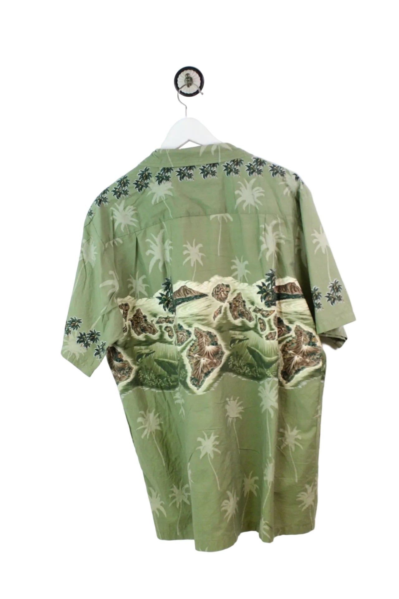 Vintage Favant Hawai Shirt (XL)