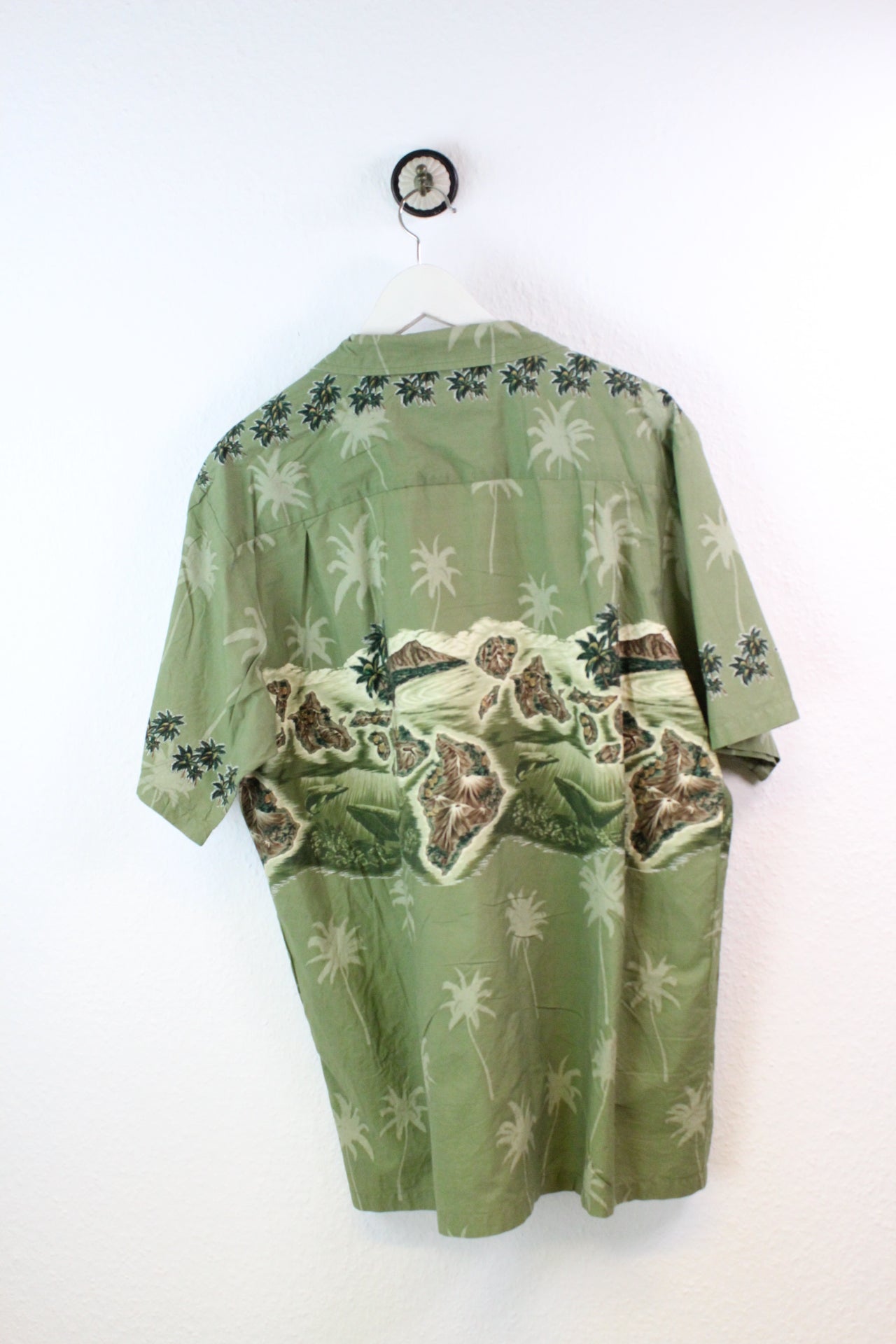 Vintage Favant Hawai Shirt (XL)