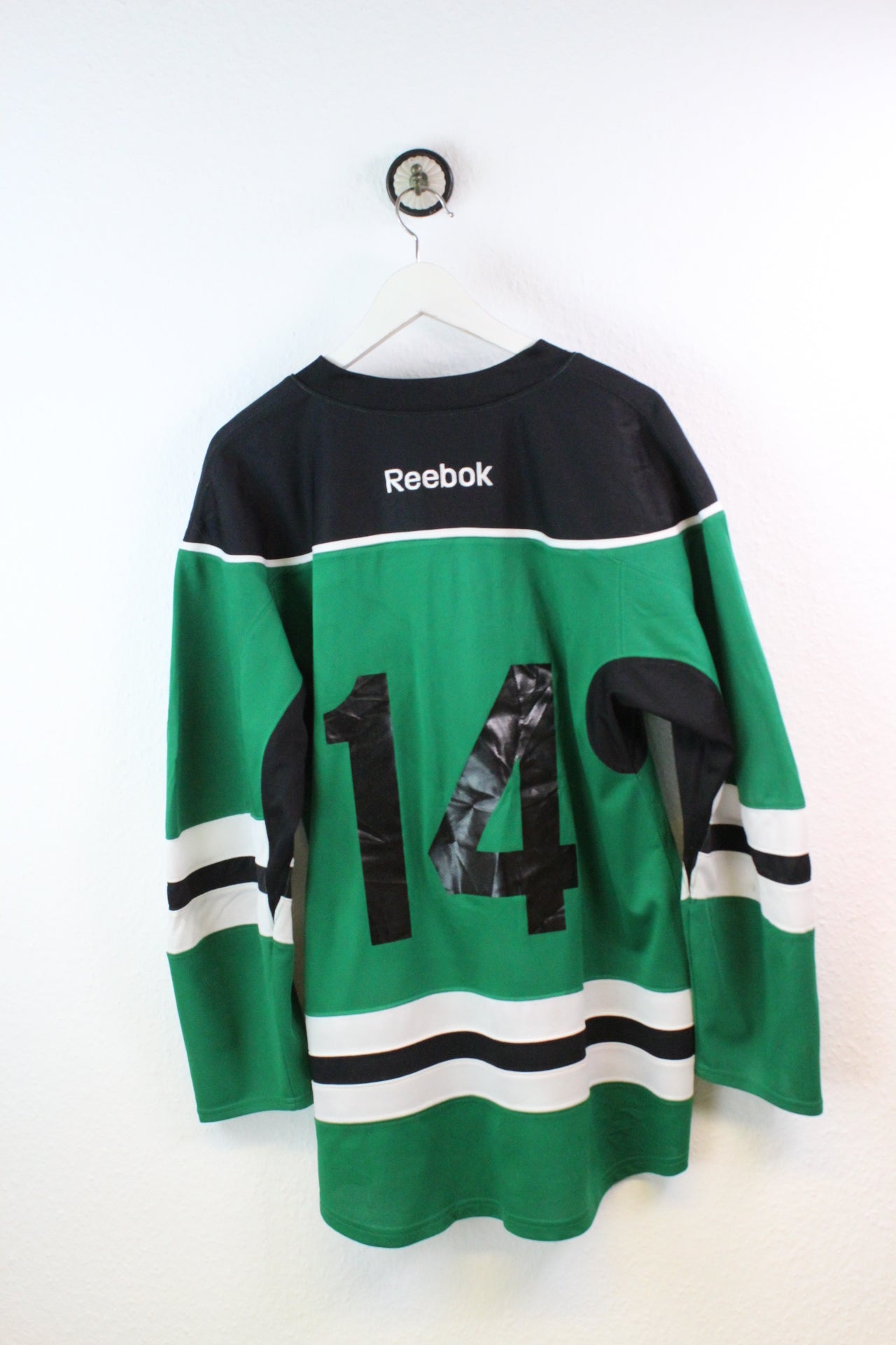 Vintage NHL Reebok No Regretkys Jersey (M)