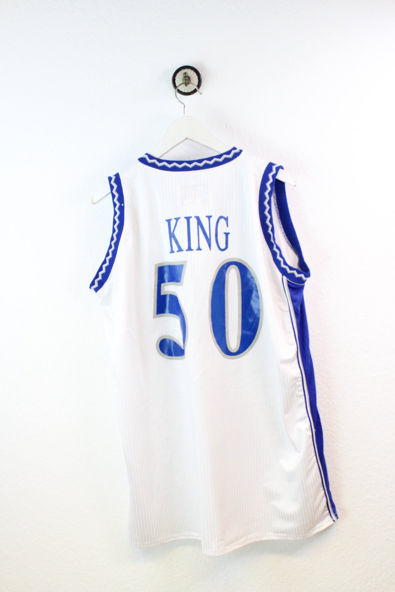 Vintage UNC Asheville Jersey (2XL)