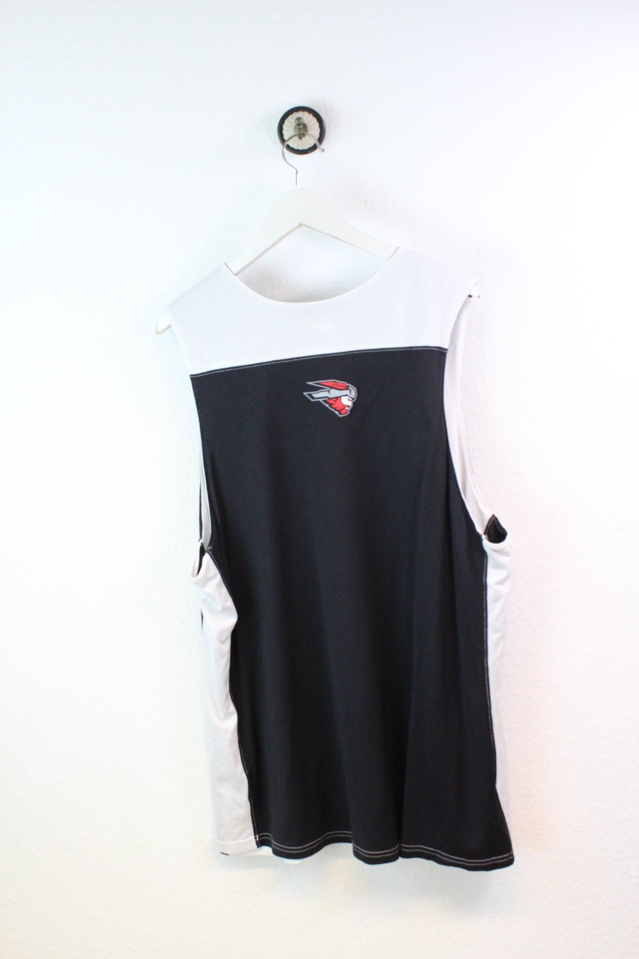 Vintage Nike Western Basketball Jersey (XXL)