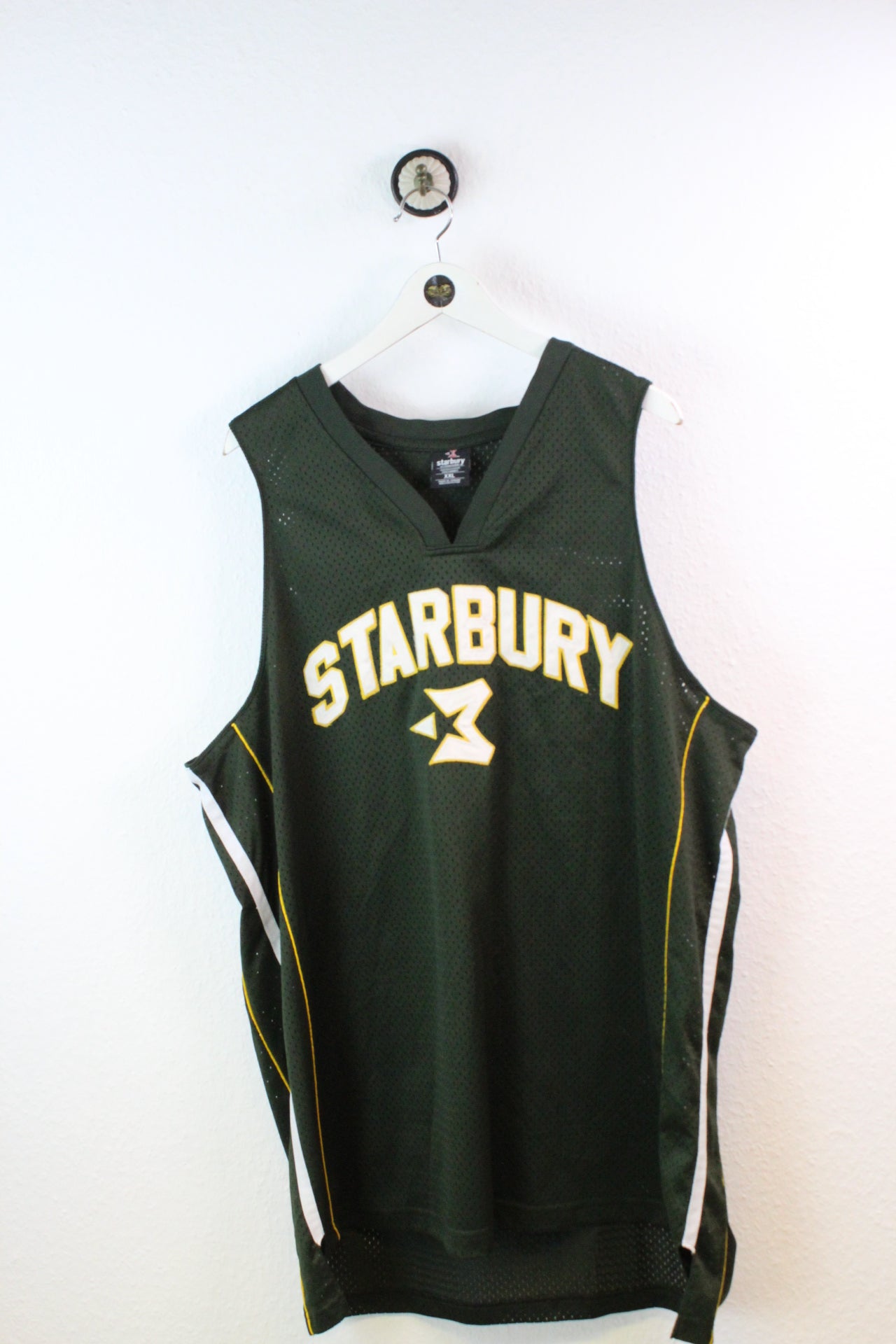 Vintage Starbury Nba Jersey (XXL)