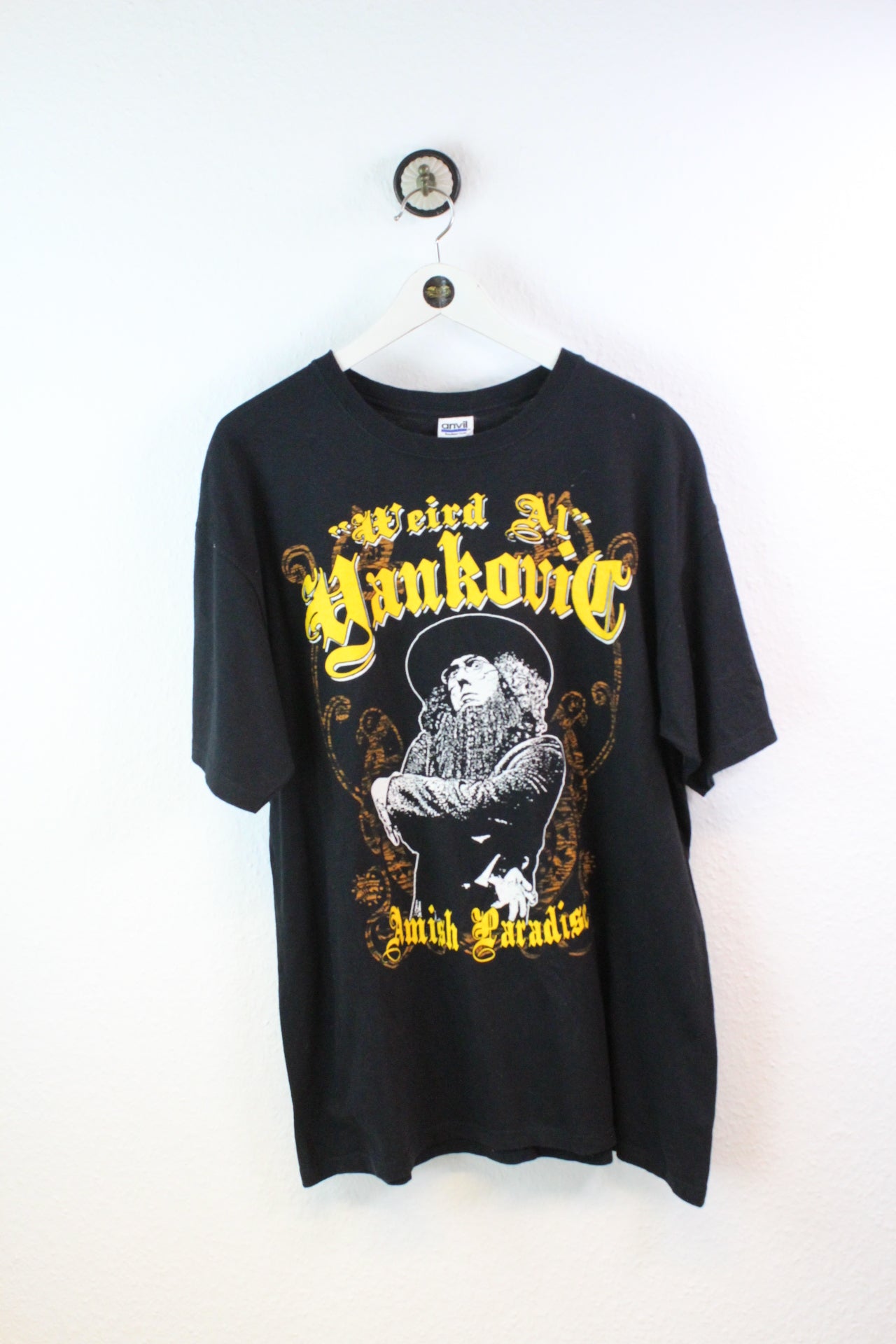 Vintage Weird AL' T-Shirt (XL)