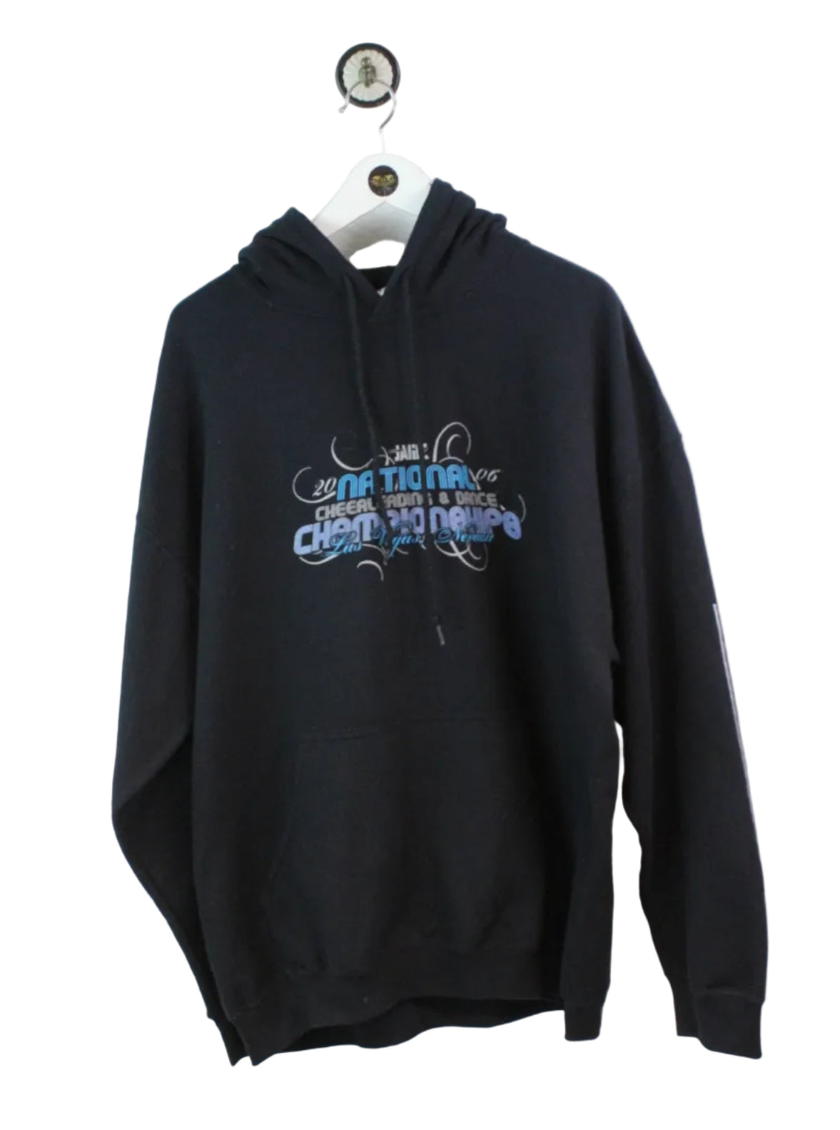 Vintage Jamz 2006 Hoodie (XL)