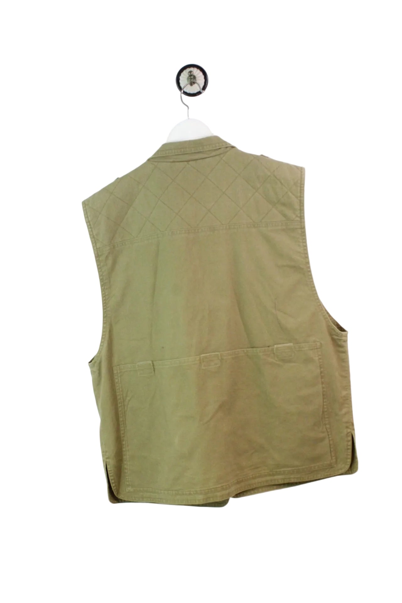 Vintage Trail Design Vest (M)