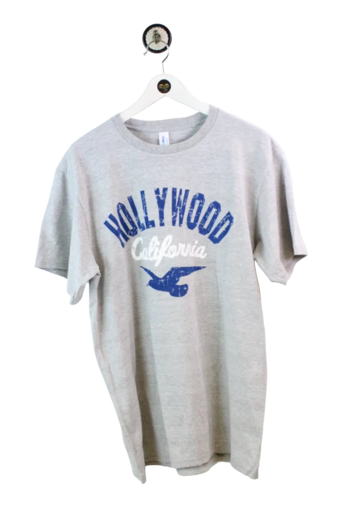 Vintage Hollywood California T-Shirt (L)