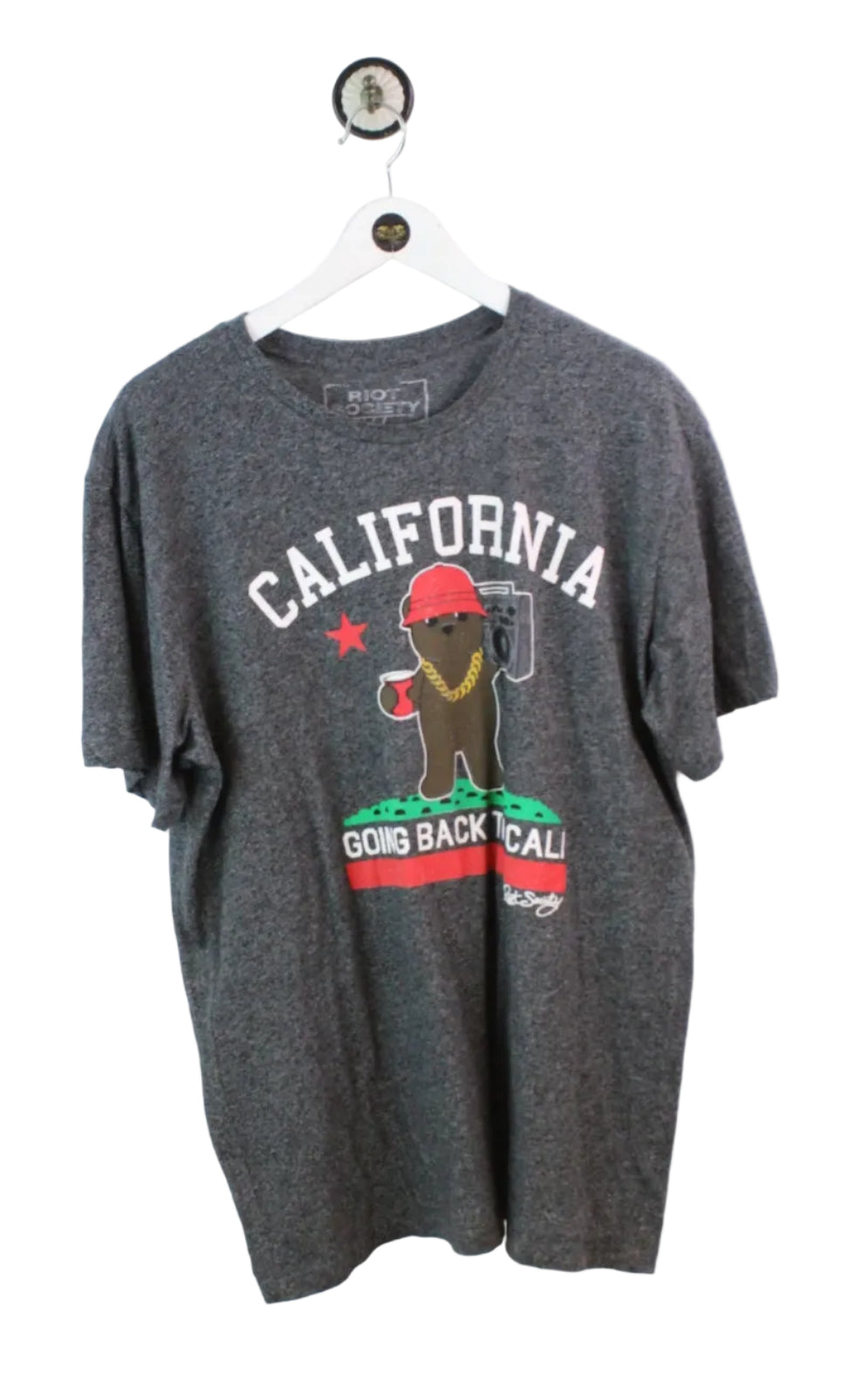 Vintage Going back to Cali T-Shirt (L)