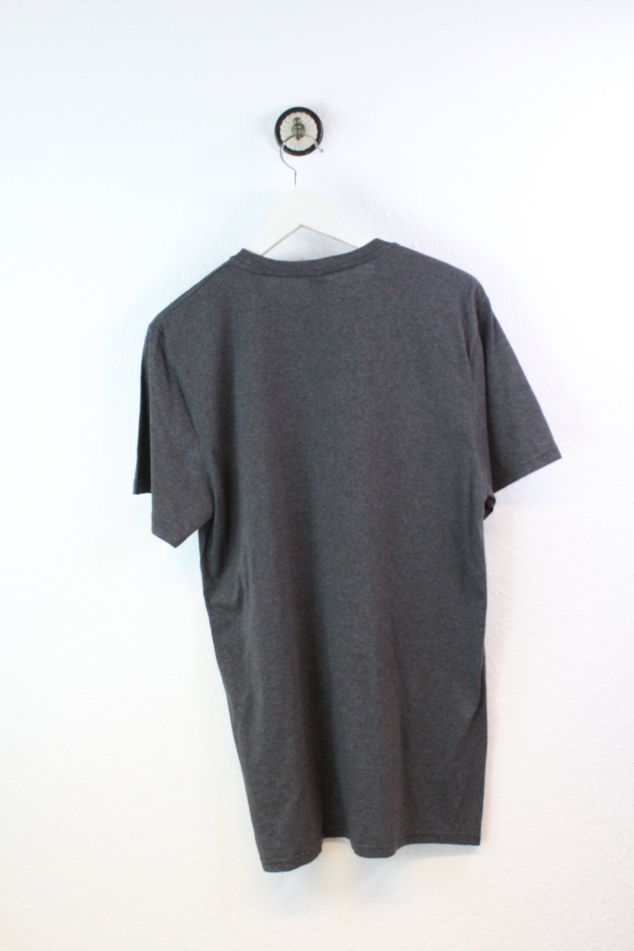 Vintage Wild Salmon Center T-Shirt (L)