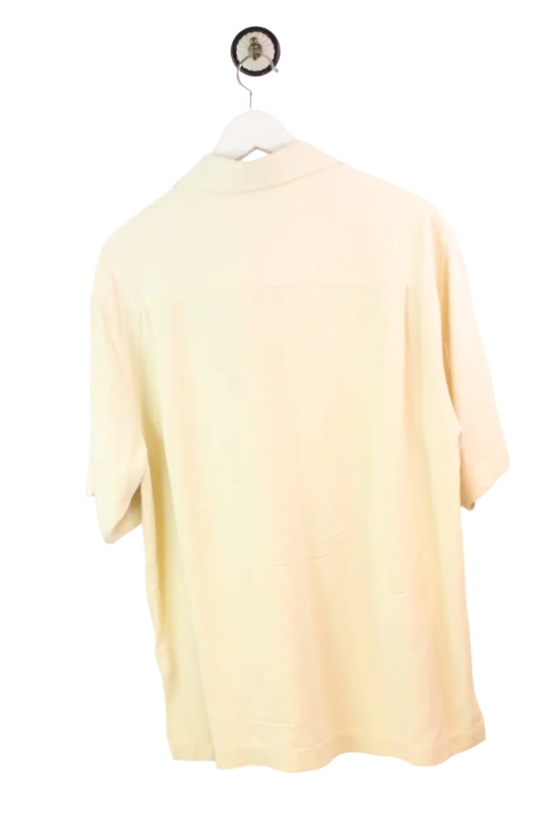 Vintage Jamaica Jaxx Hawai silk Shirt (M)