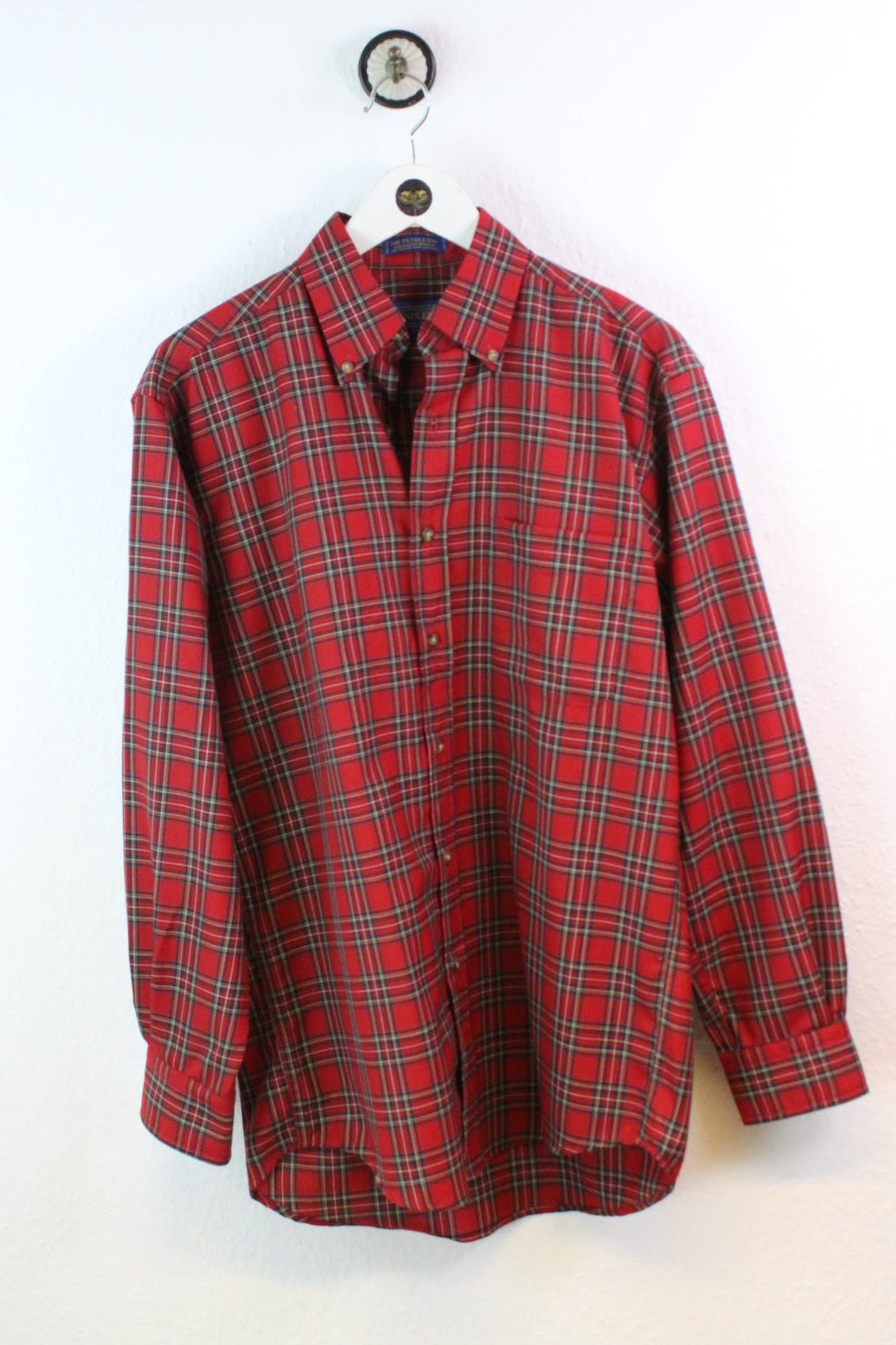 Vintage Sir Pendleton Shirt (S)