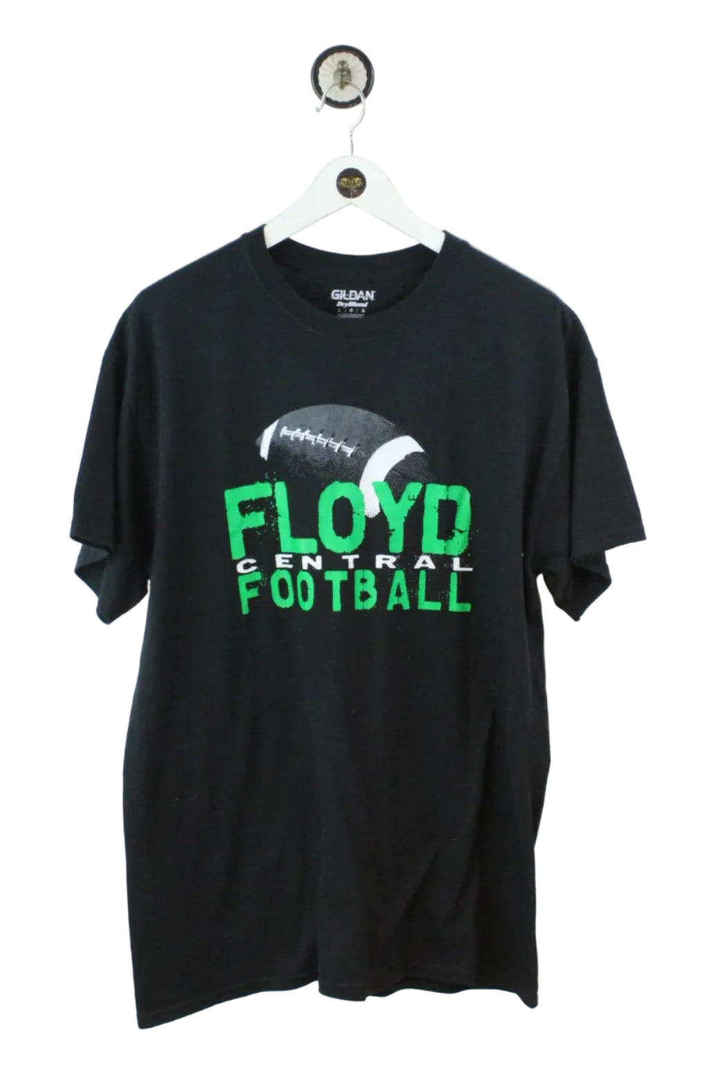 Vintage Floyd Football T-Shirt (L)