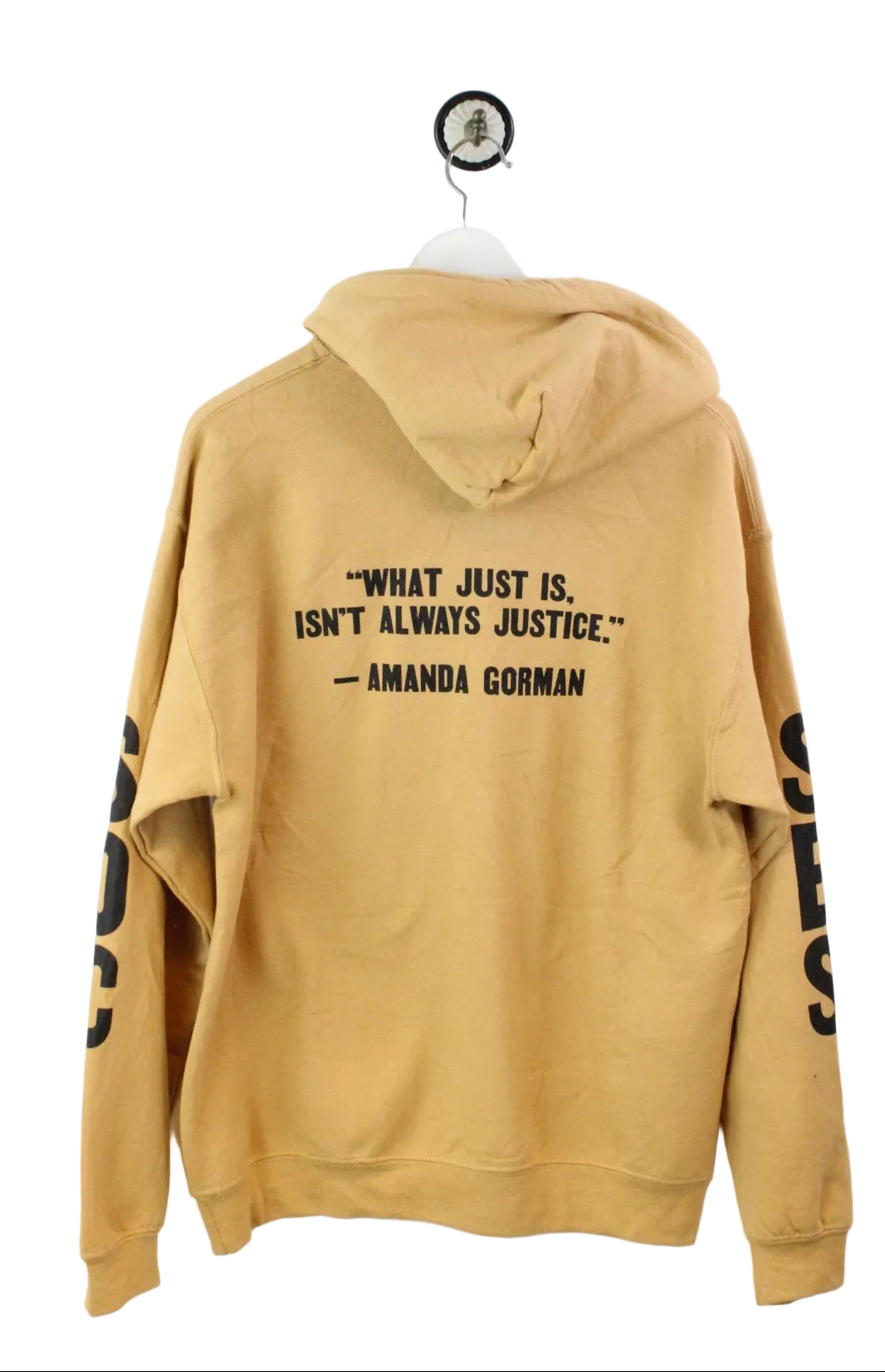 SOC Hoodie (M)