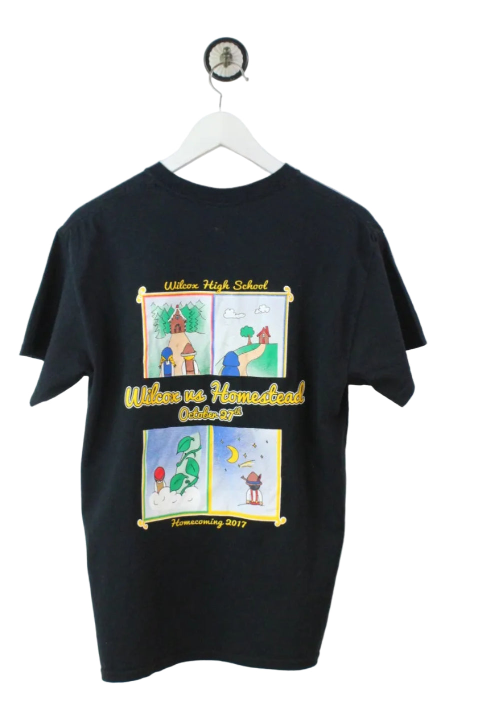 Vintage Once upon a time T-Shirt (M)