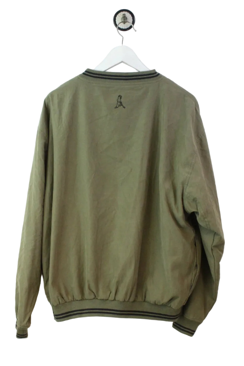 Vintage Ping Nylon Sweatshirt (M)