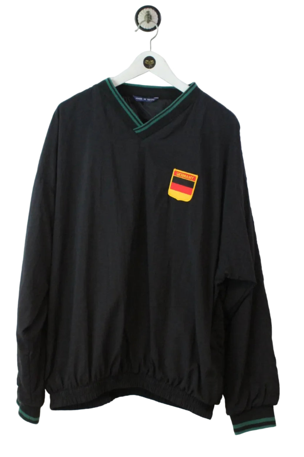 Vintage Germany Nylon Sweatshirt (XL)