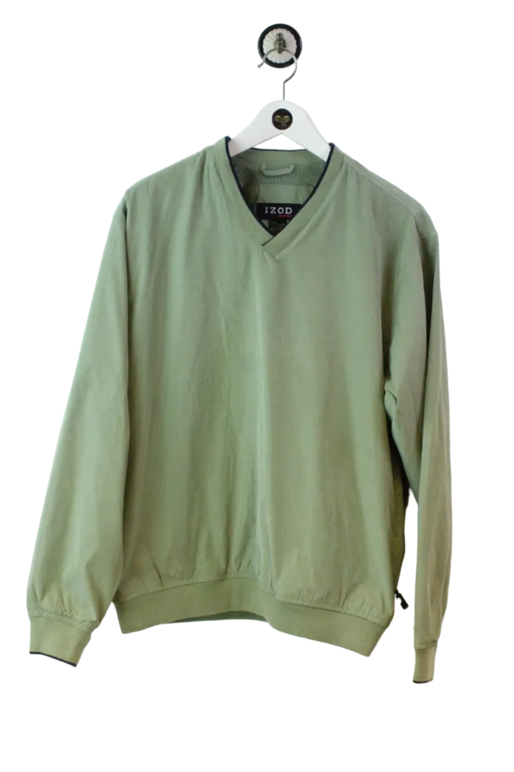 Vintage IZOD Nylon Sweatshirt (S)