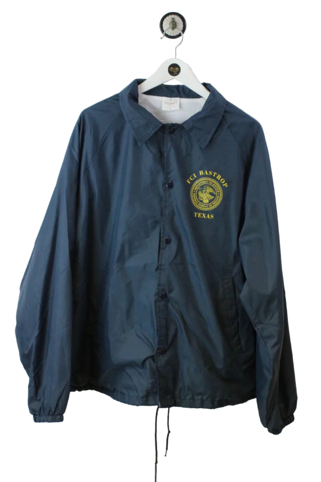 Vintage FCI Coach Jacke (XL)