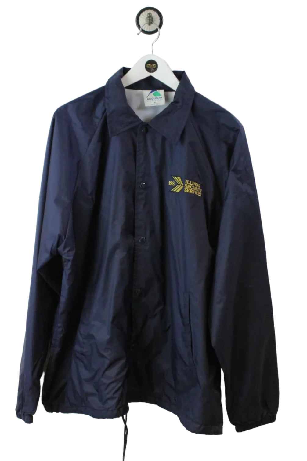 Vintage ISS Coach Jacke (XL)