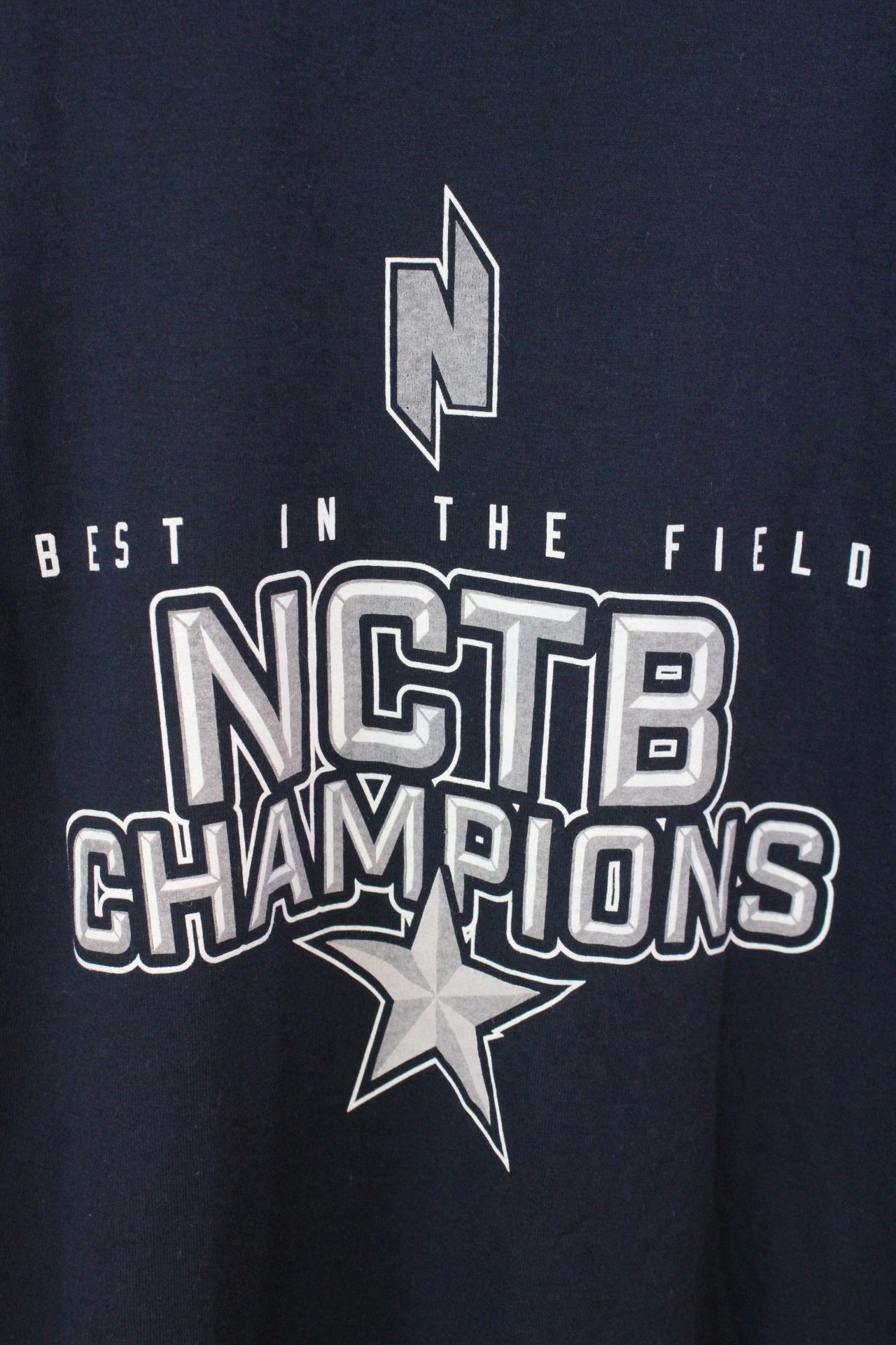 Vintage NCTB Champions T-Shirt (XL)