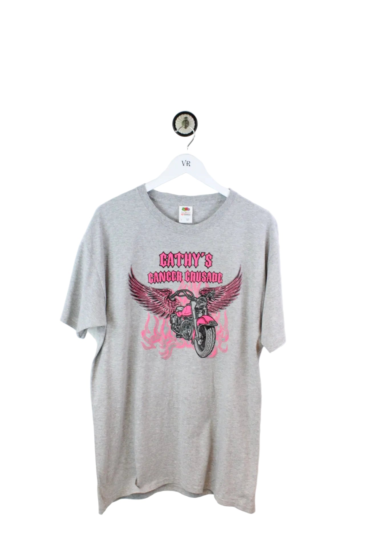 Vintage Cathy's Crusade T-Shirt (L)