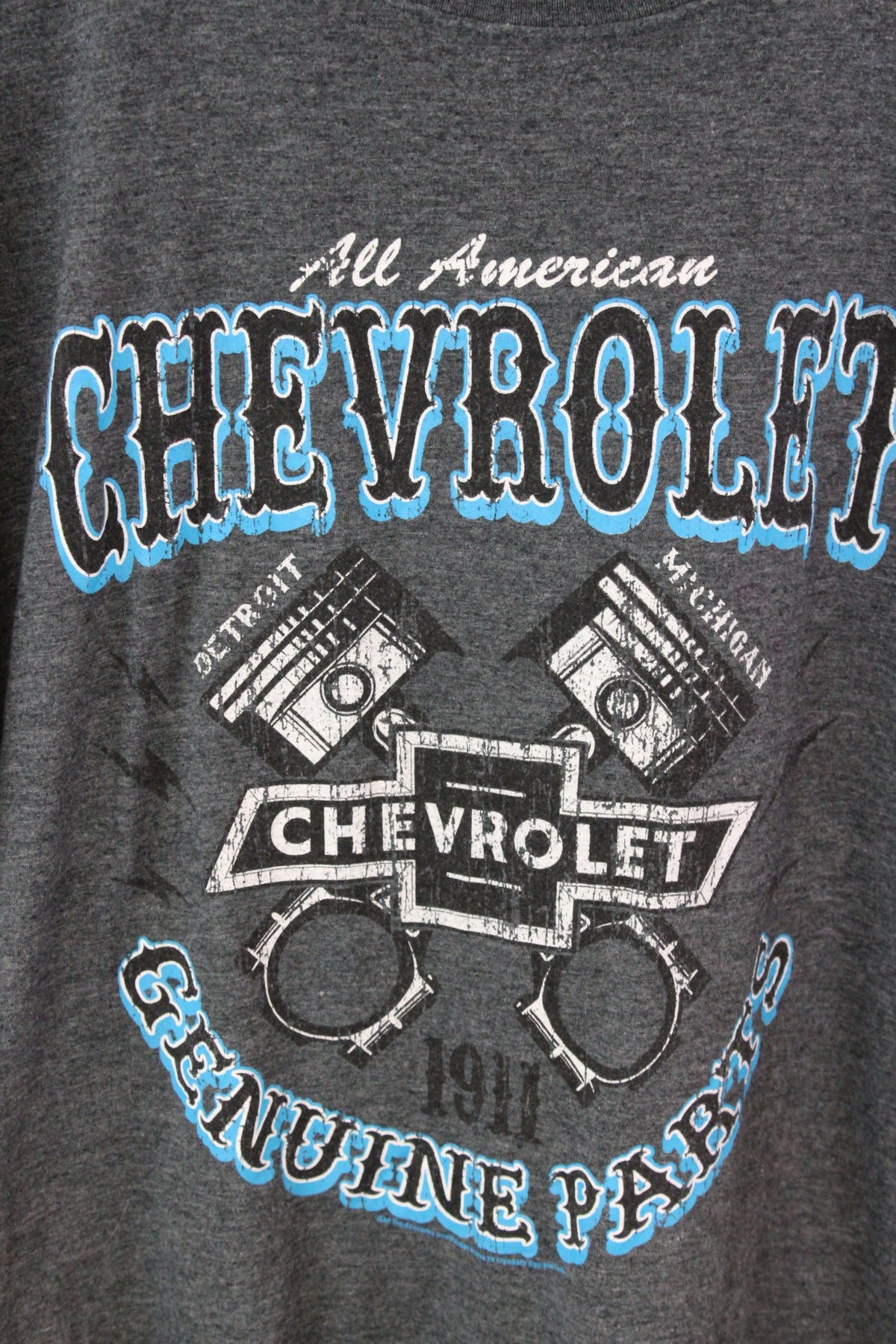 Vintage Chevrolet T-Shirt (XL)