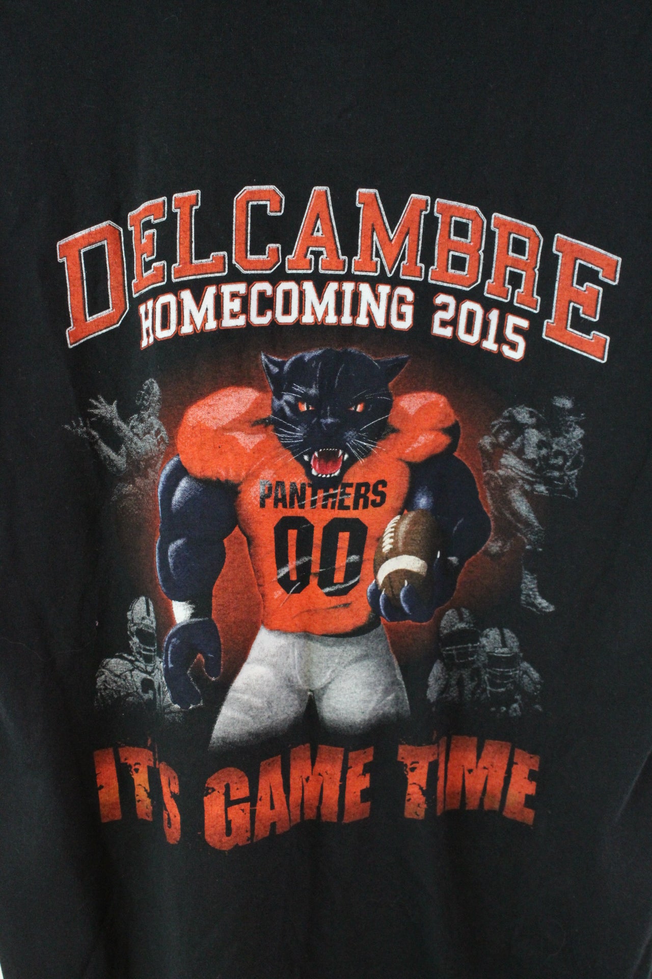 Vintage Panthers Homecoming T-Shirt (M)