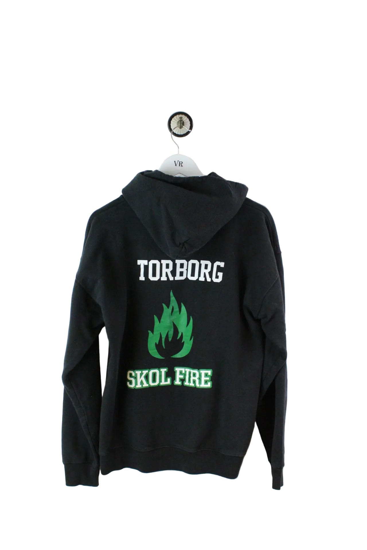 Vintage HF Boys Soccer Hoodie (M)