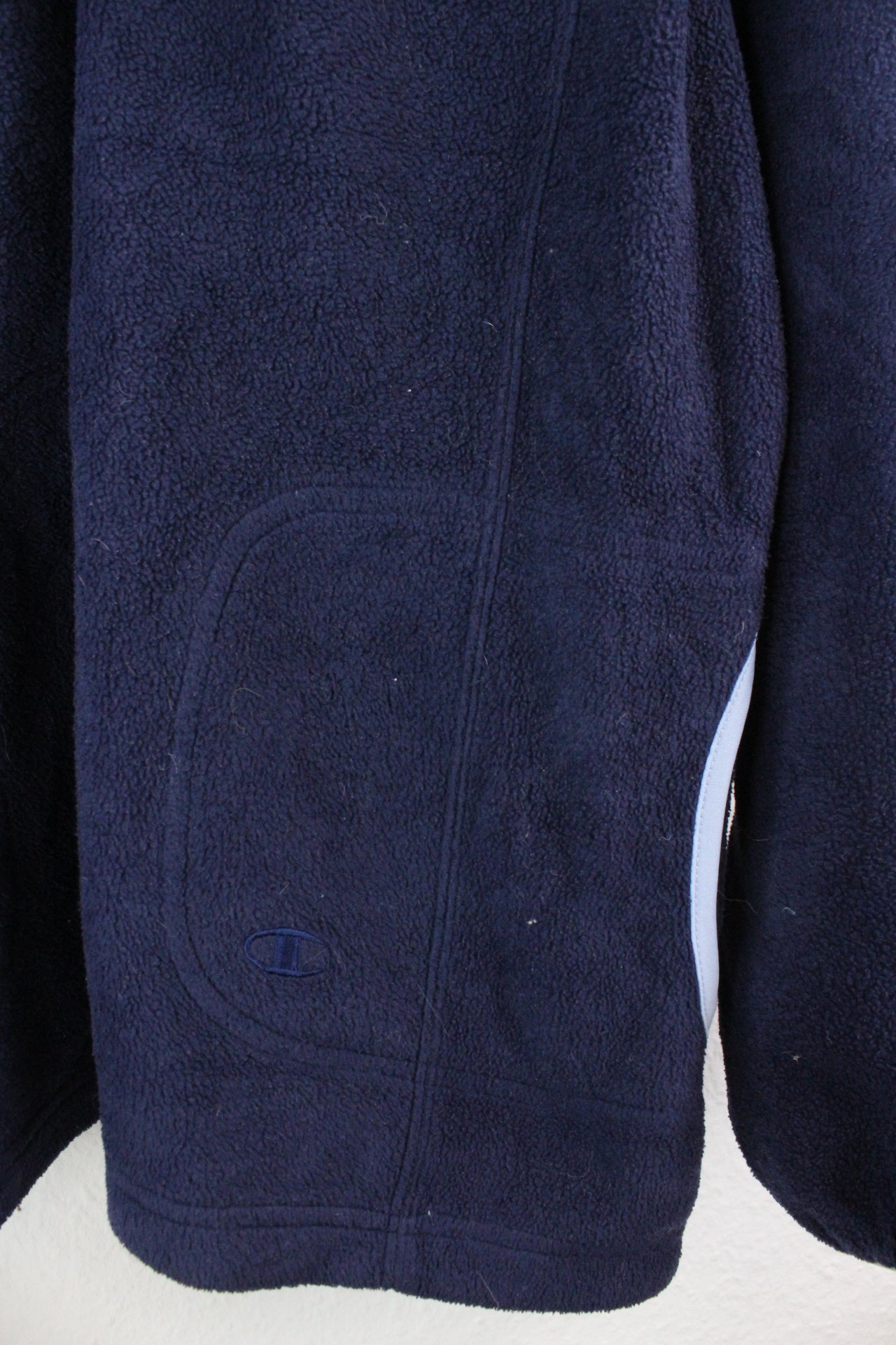 Vintage Champion Fleece Sweatshirt (L)