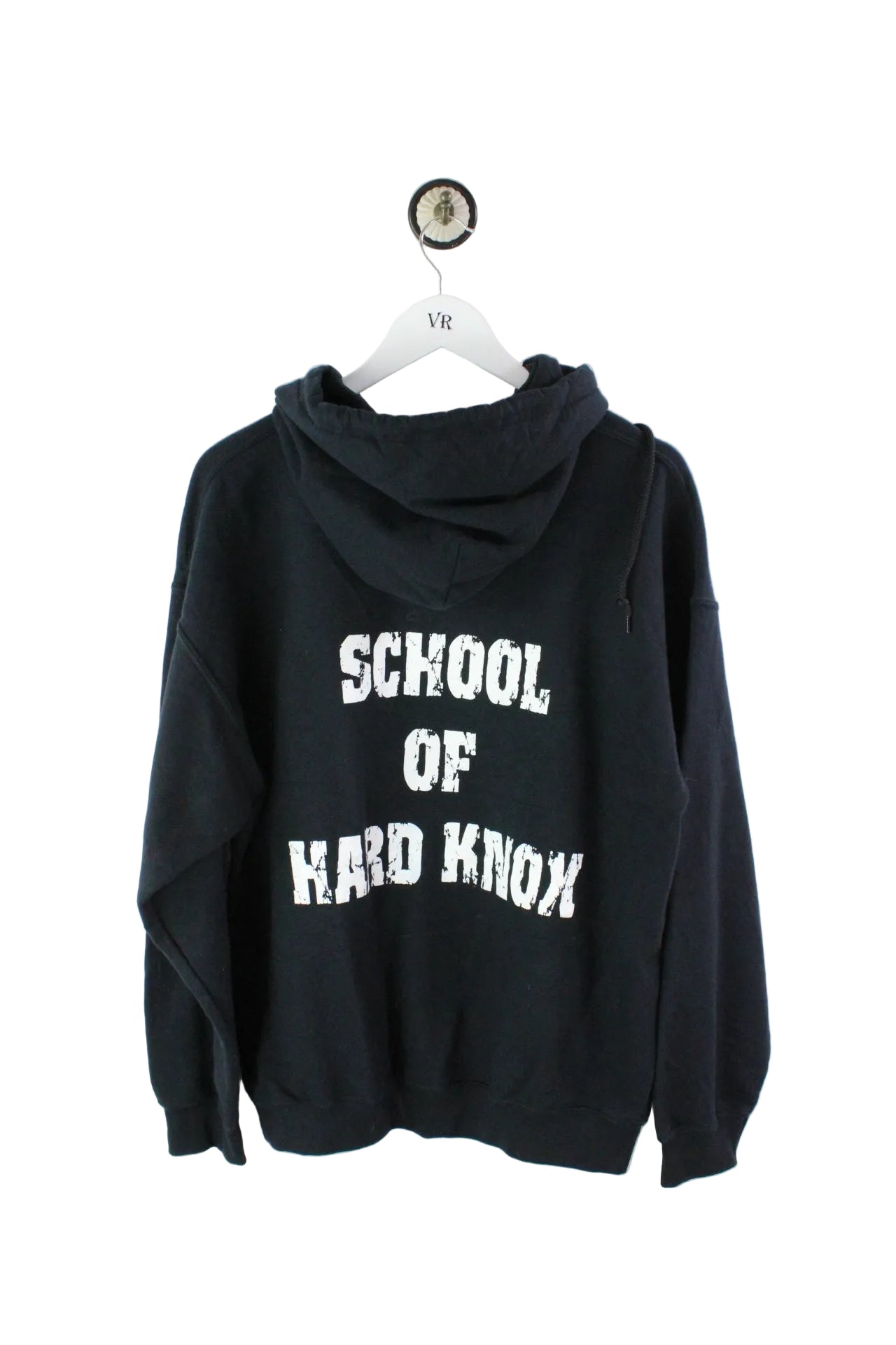 Vintage Panther Baseball Hoodie (L)