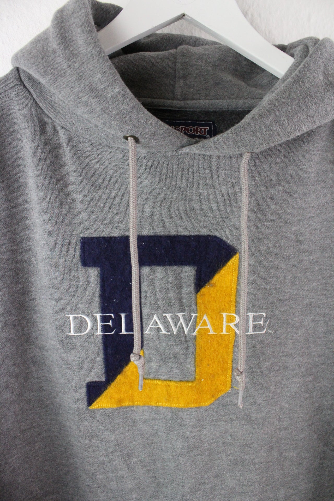 Vintage Delaware Hoodie (L)