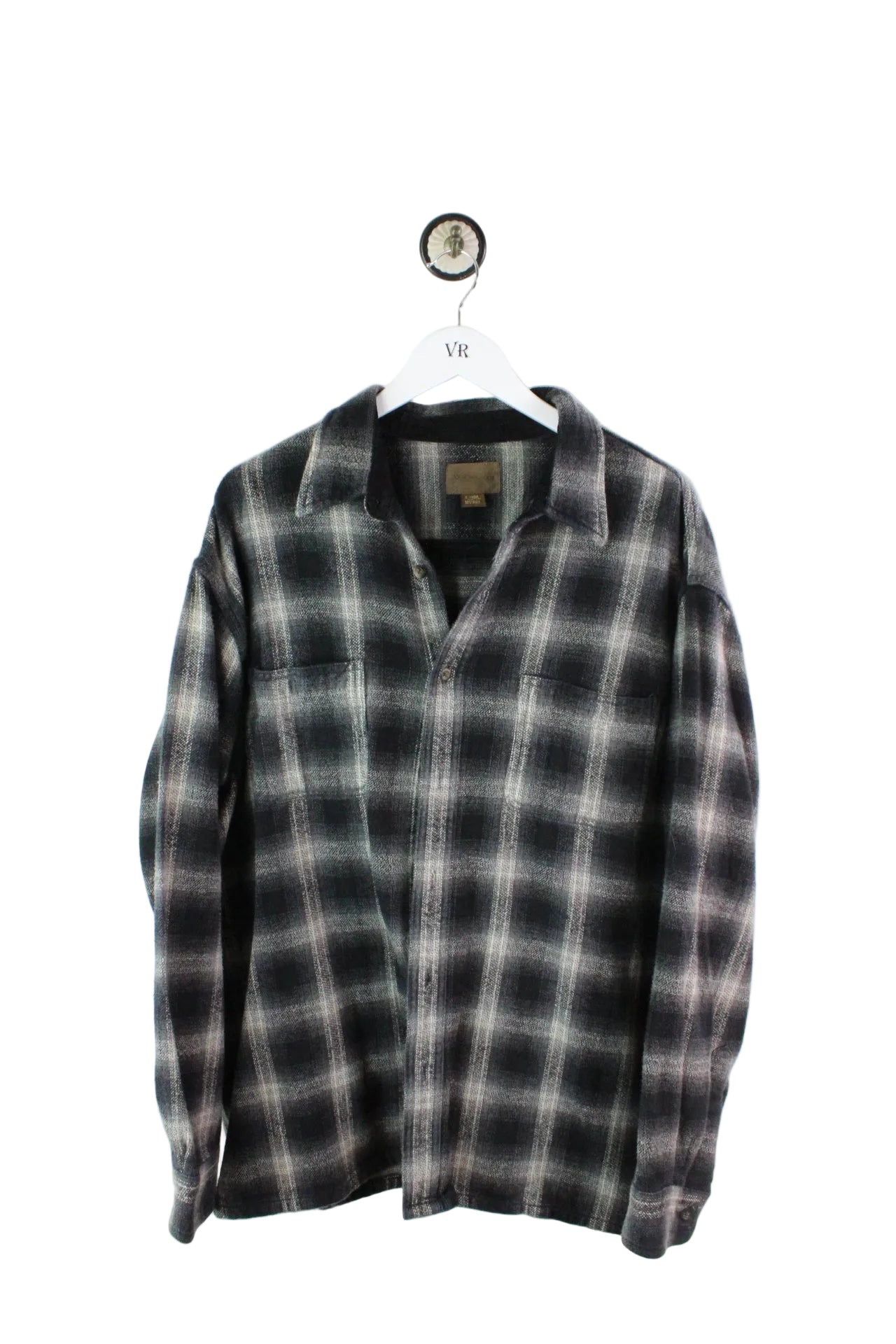 Vintage Thick St. John's Bay Shirt (XL)