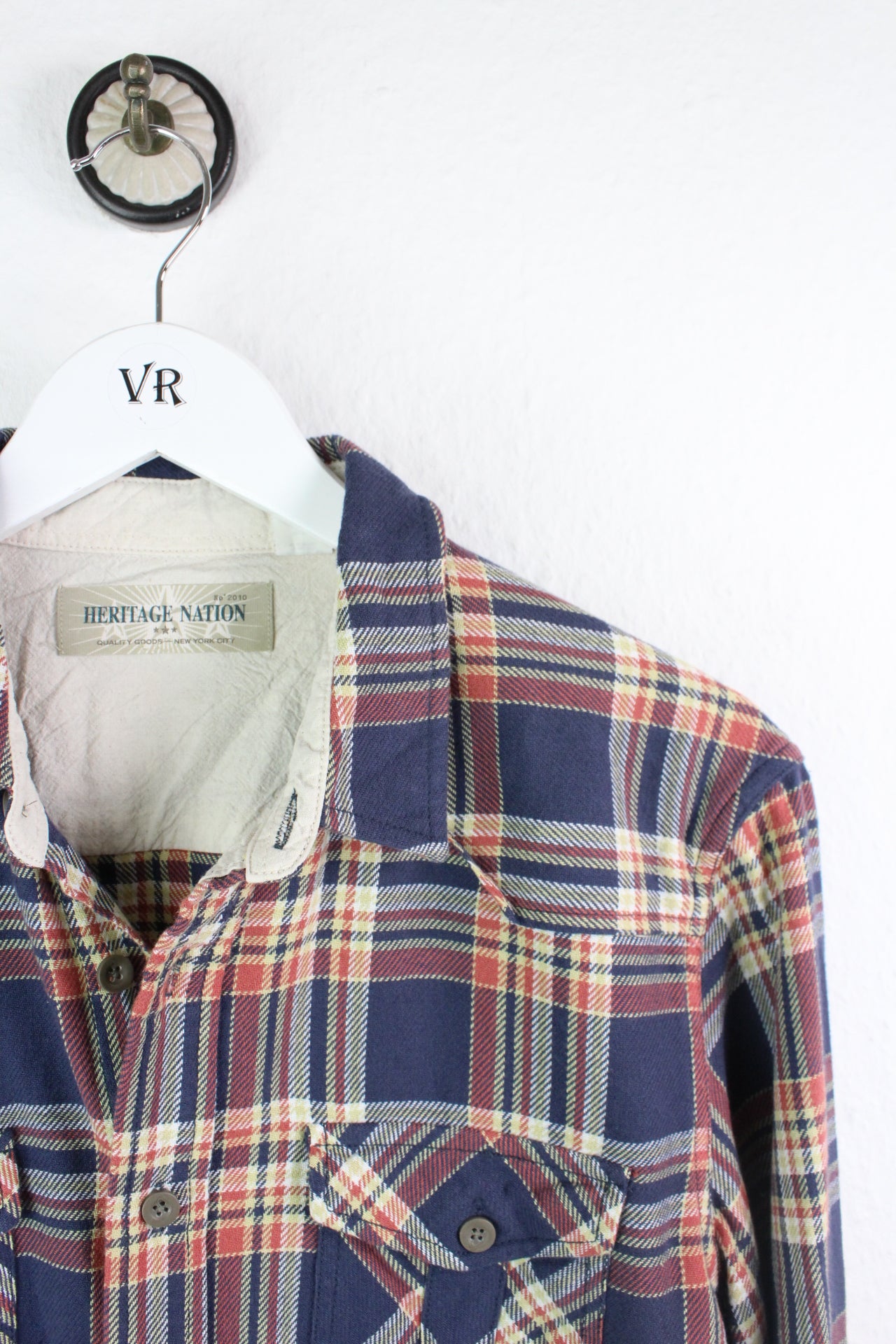 Vintage Heritage Nation Shirt (S)