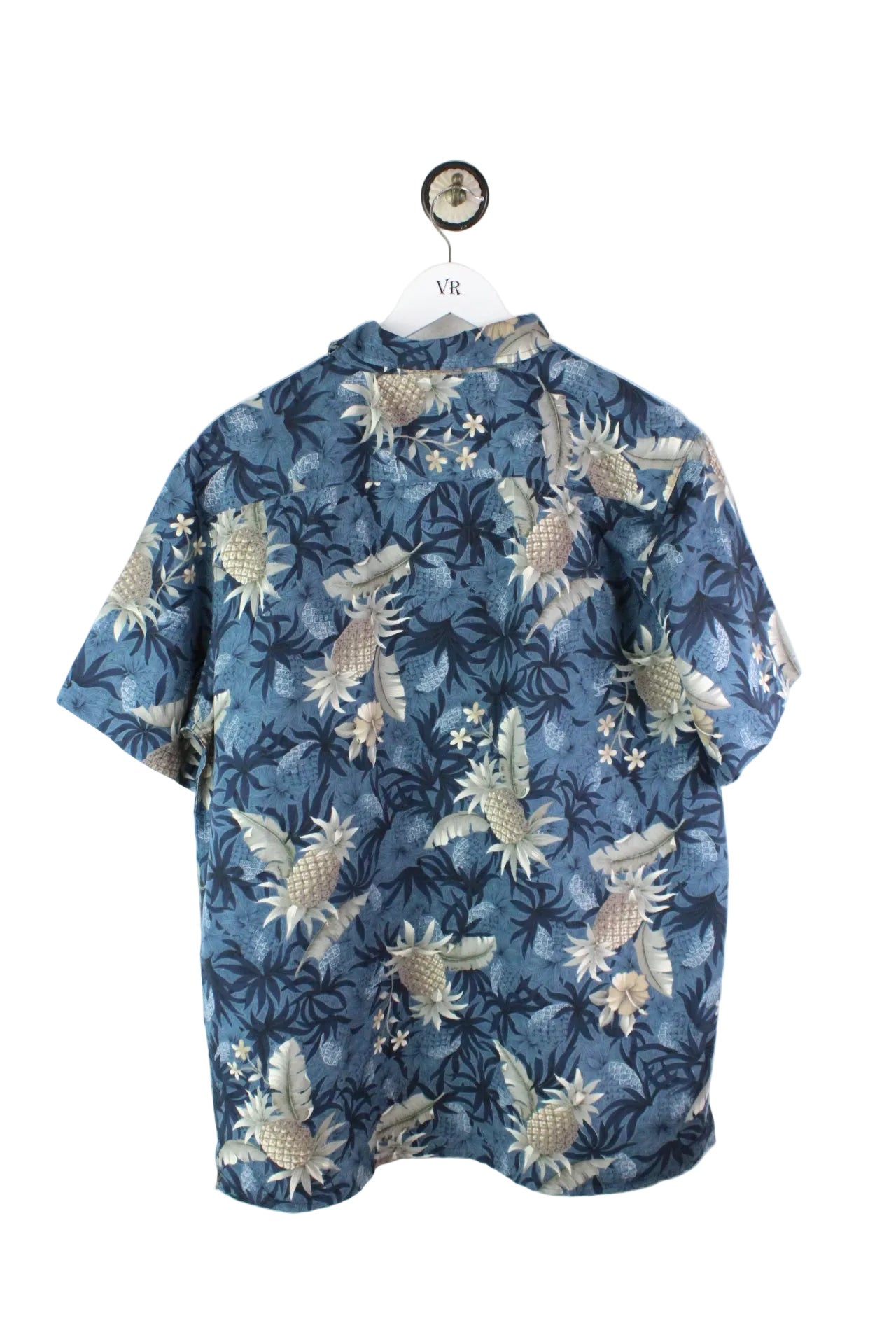 Vintage CSTL Pineapple Hawaii Shirt (L)