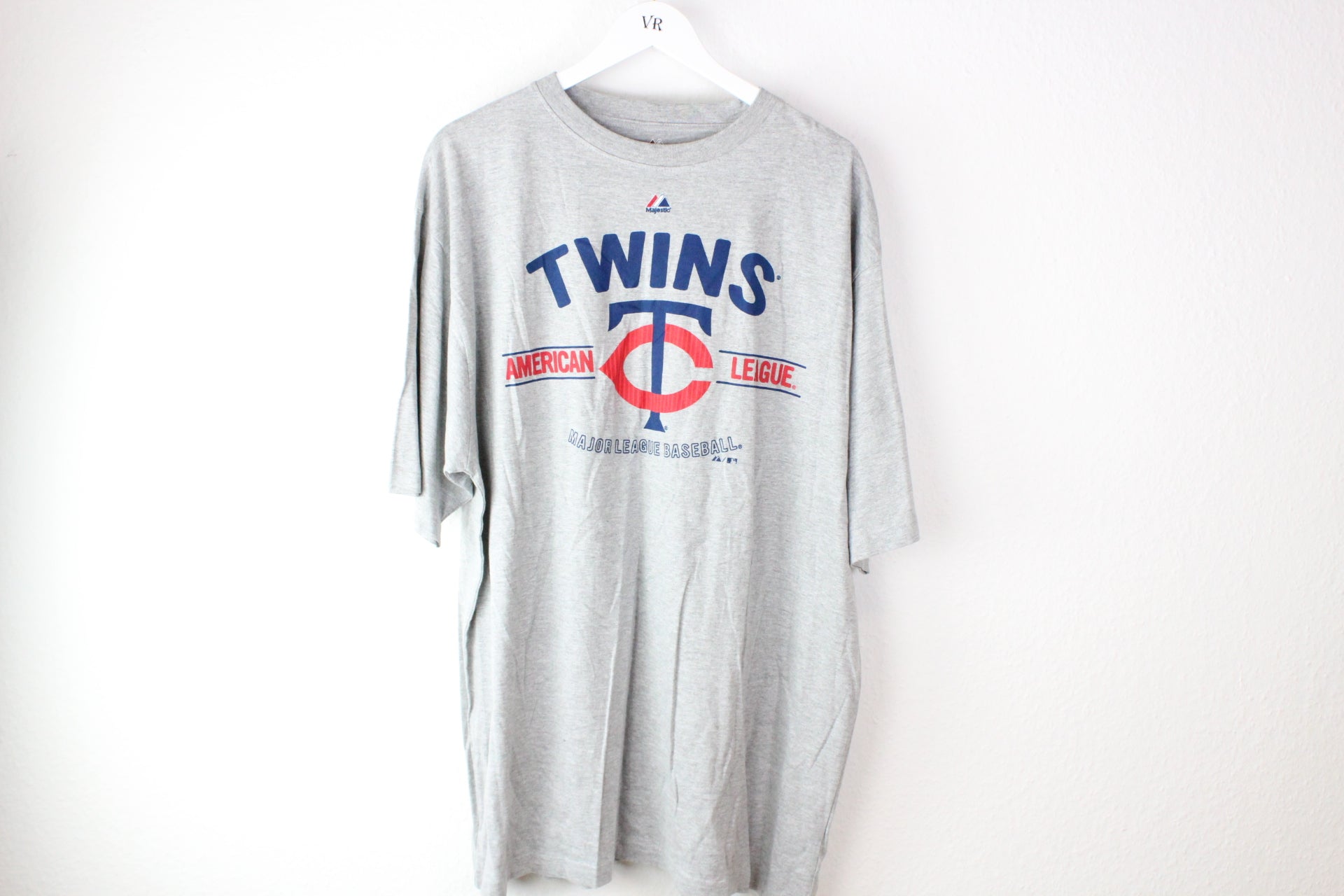 Vintage Baseball T-Shirt (XL)